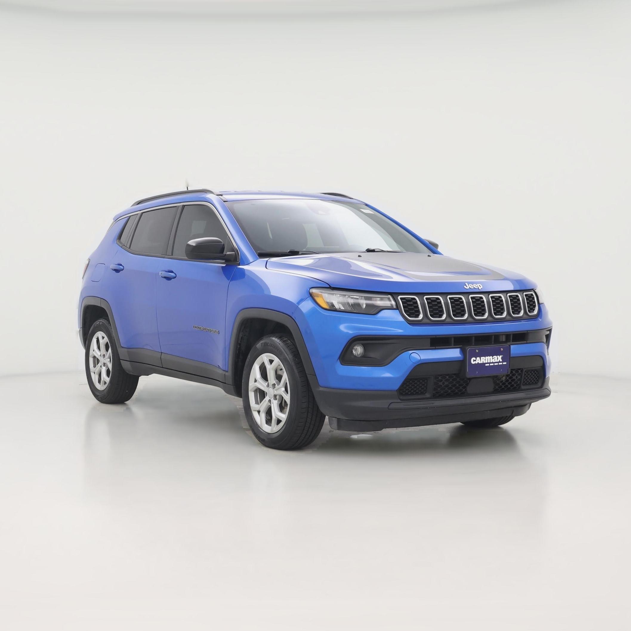 Thumbnail: 2024 Jeep Compass - 1