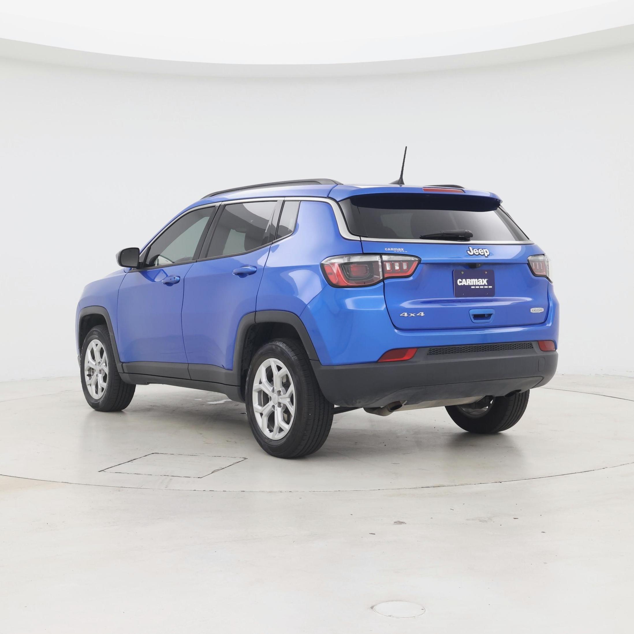 Thumbnail: 2024 Jeep Compass - 2