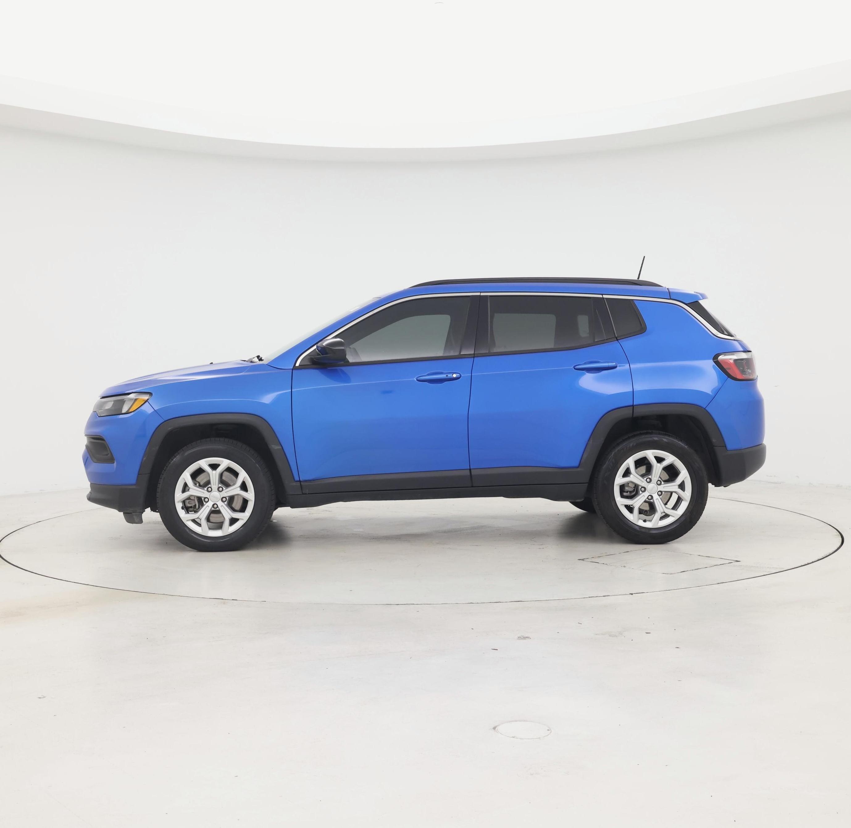 Thumbnail: 2024 Jeep Compass - 3