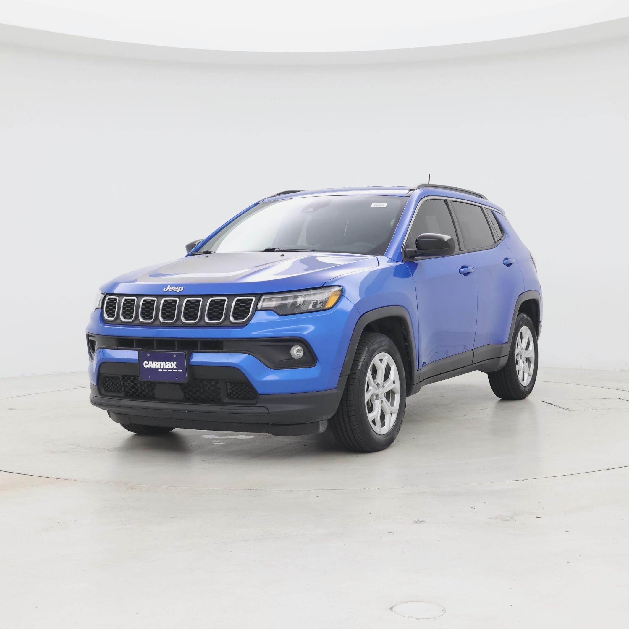 Thumbnail: 2024 Jeep Compass - 4