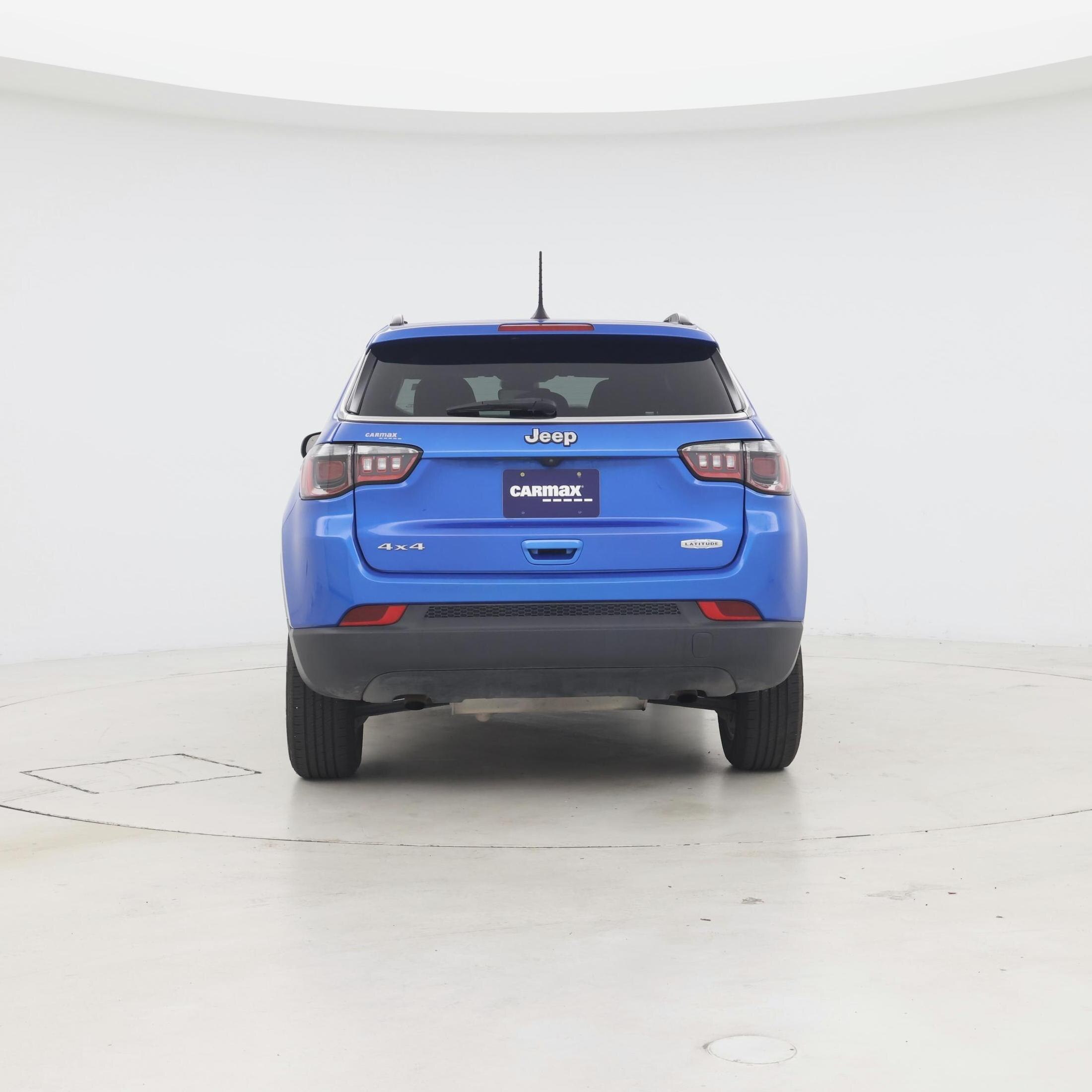 Thumbnail: 2024 Jeep Compass - 6