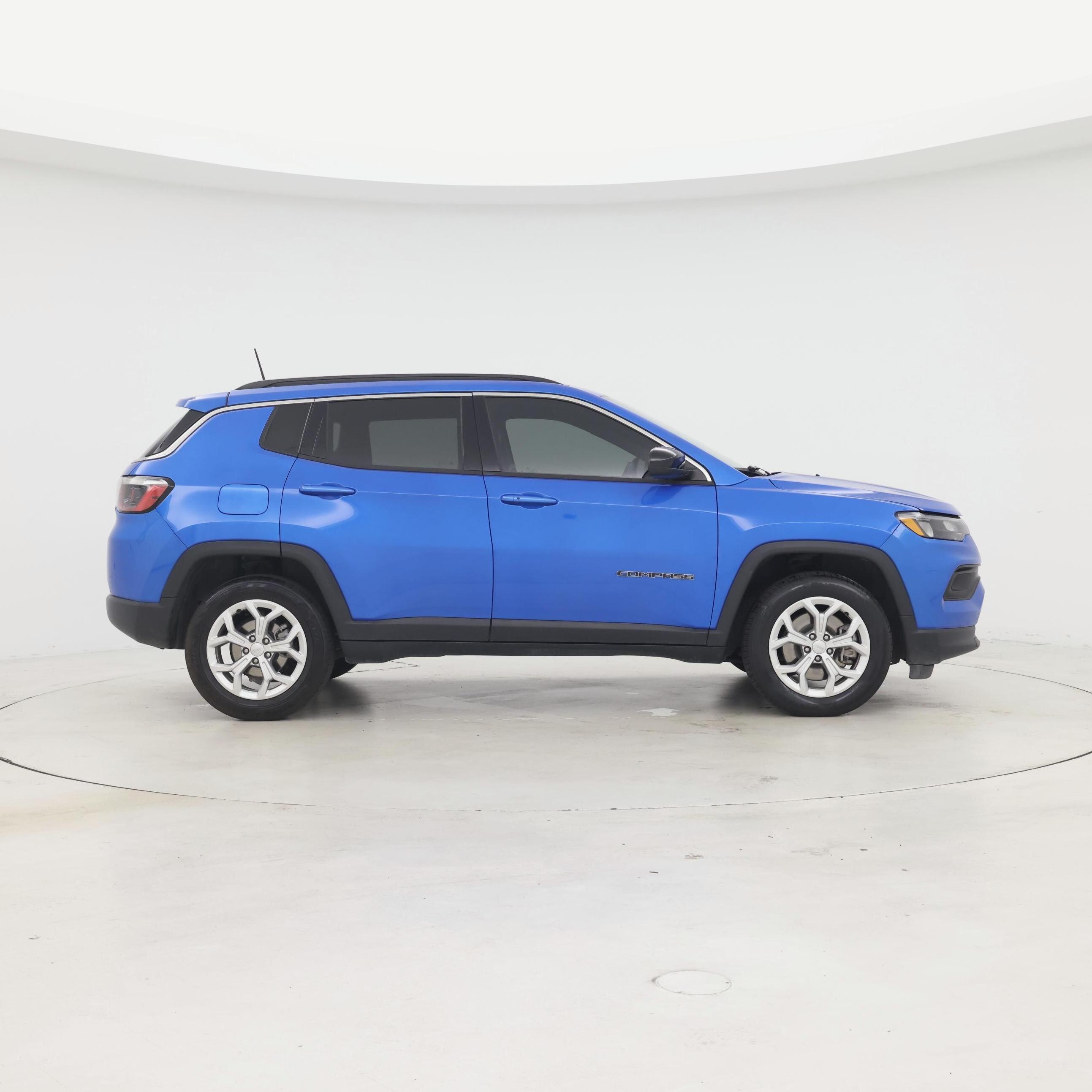 Thumbnail: 2024 Jeep Compass - 7