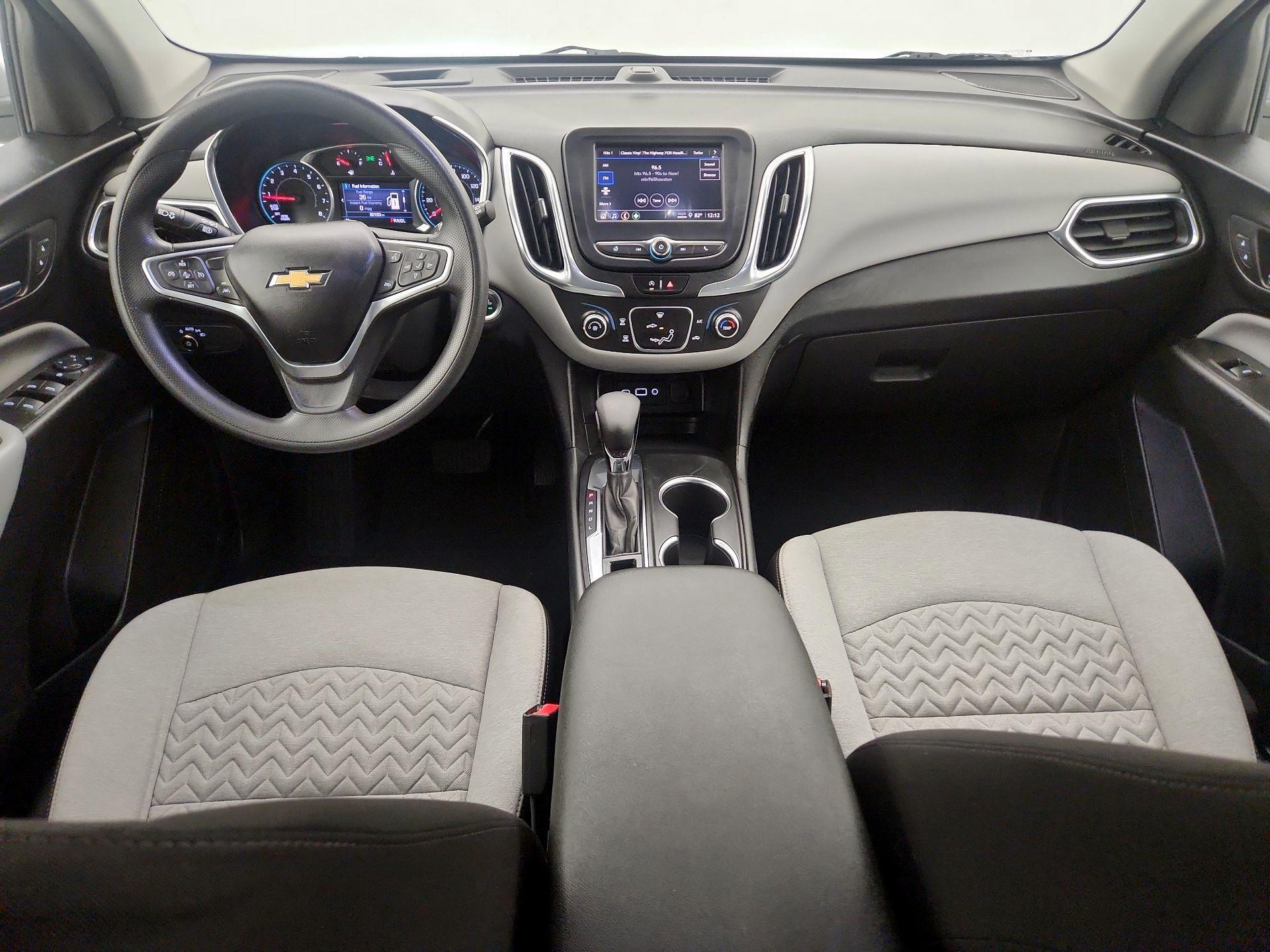 Thumbnail: 2022 Chevrolet Equinox - 9