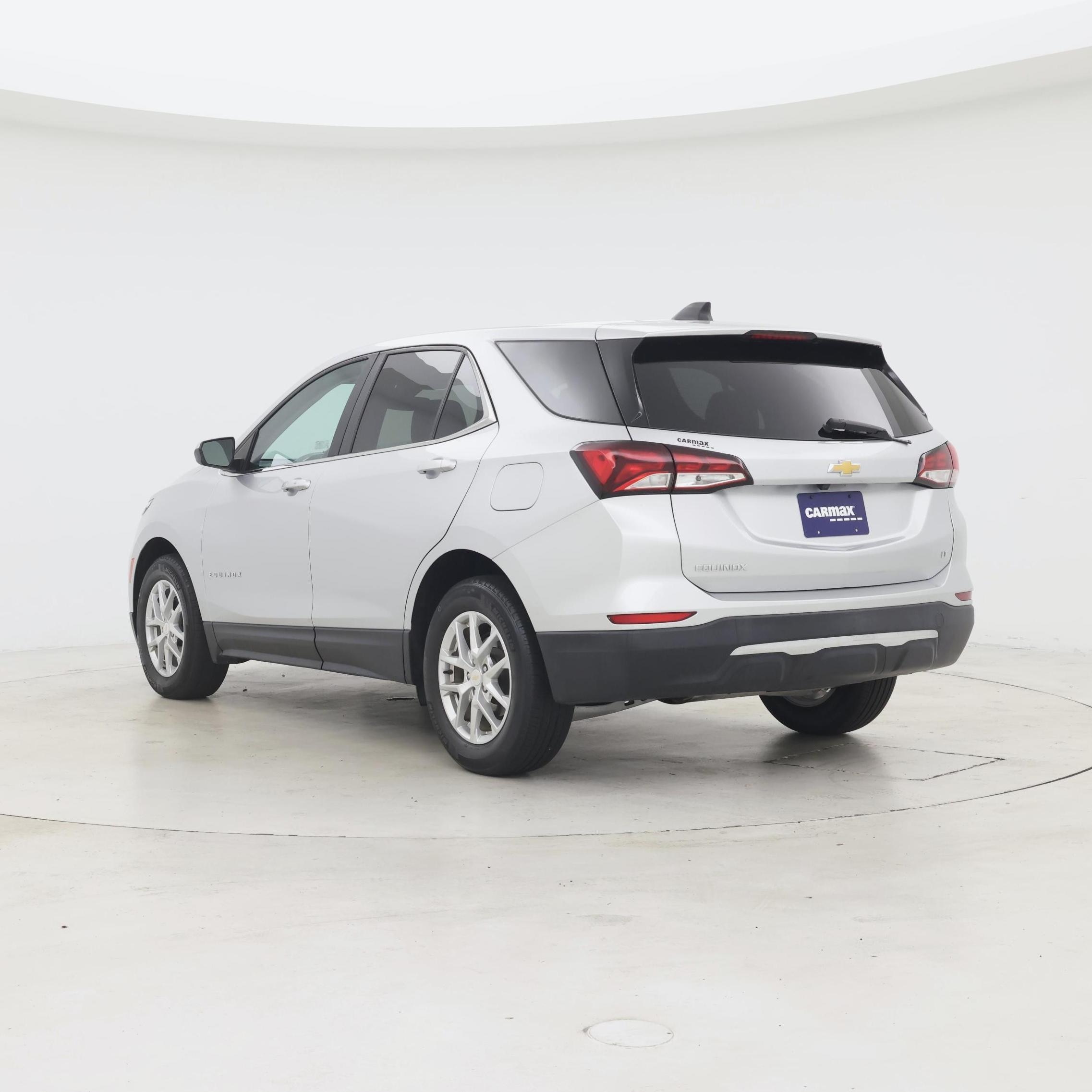 Thumbnail: 2022 Chevrolet Equinox - 2