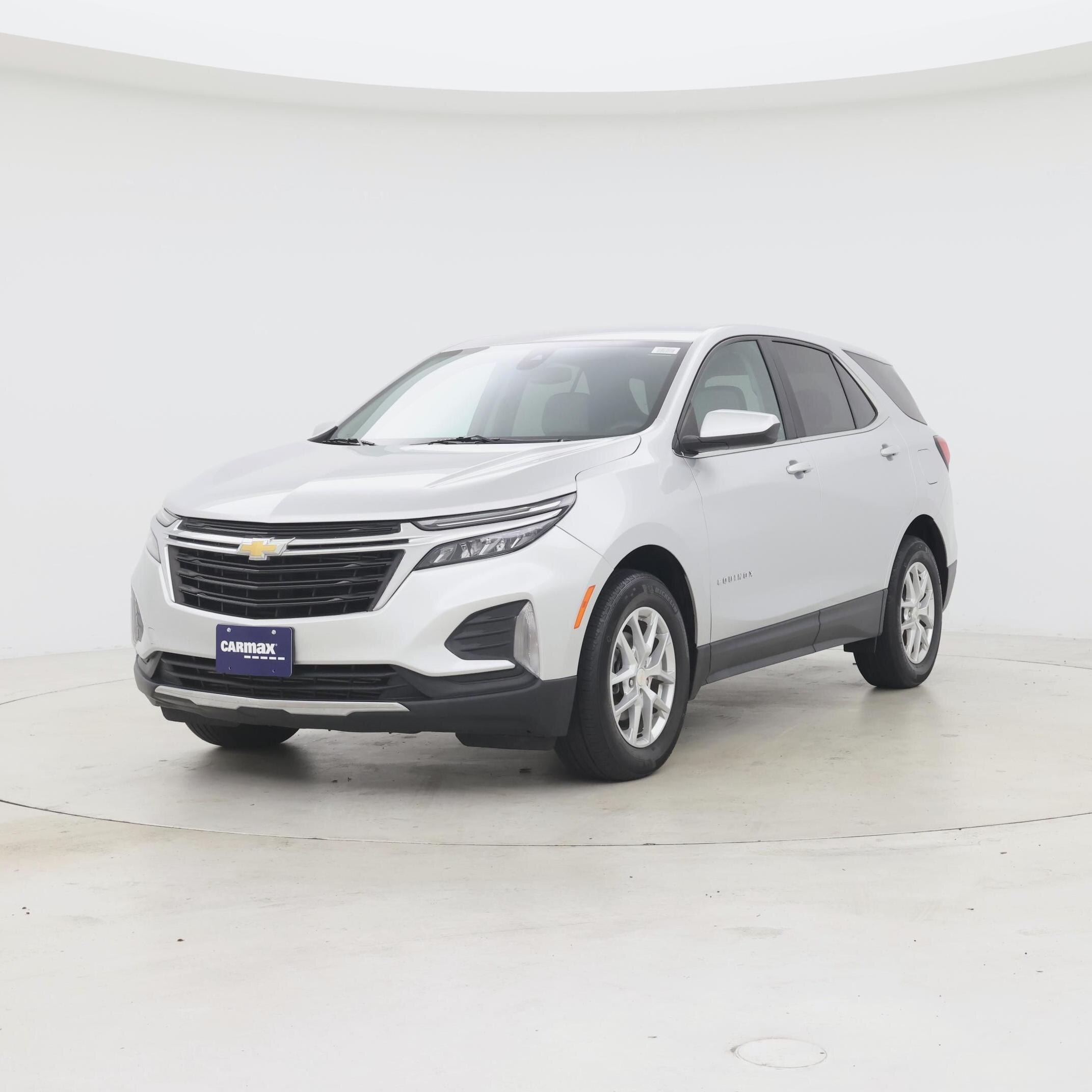 Thumbnail: 2022 Chevrolet Equinox - 4