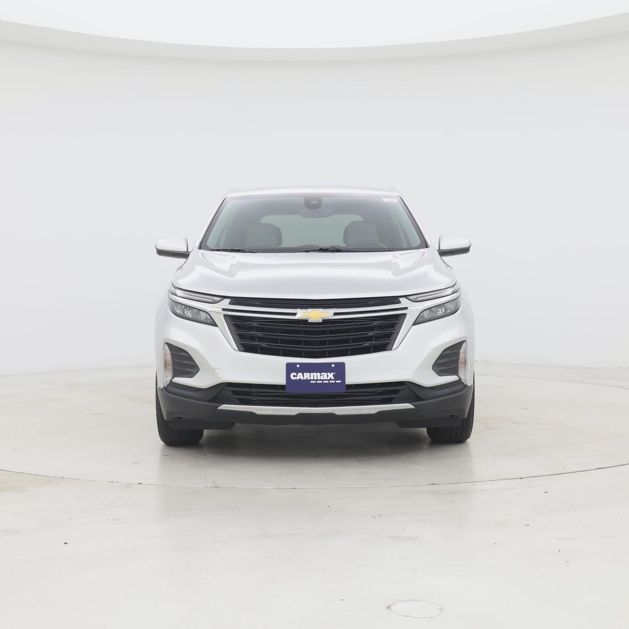 Thumbnail: 2022 Chevrolet Equinox - 5