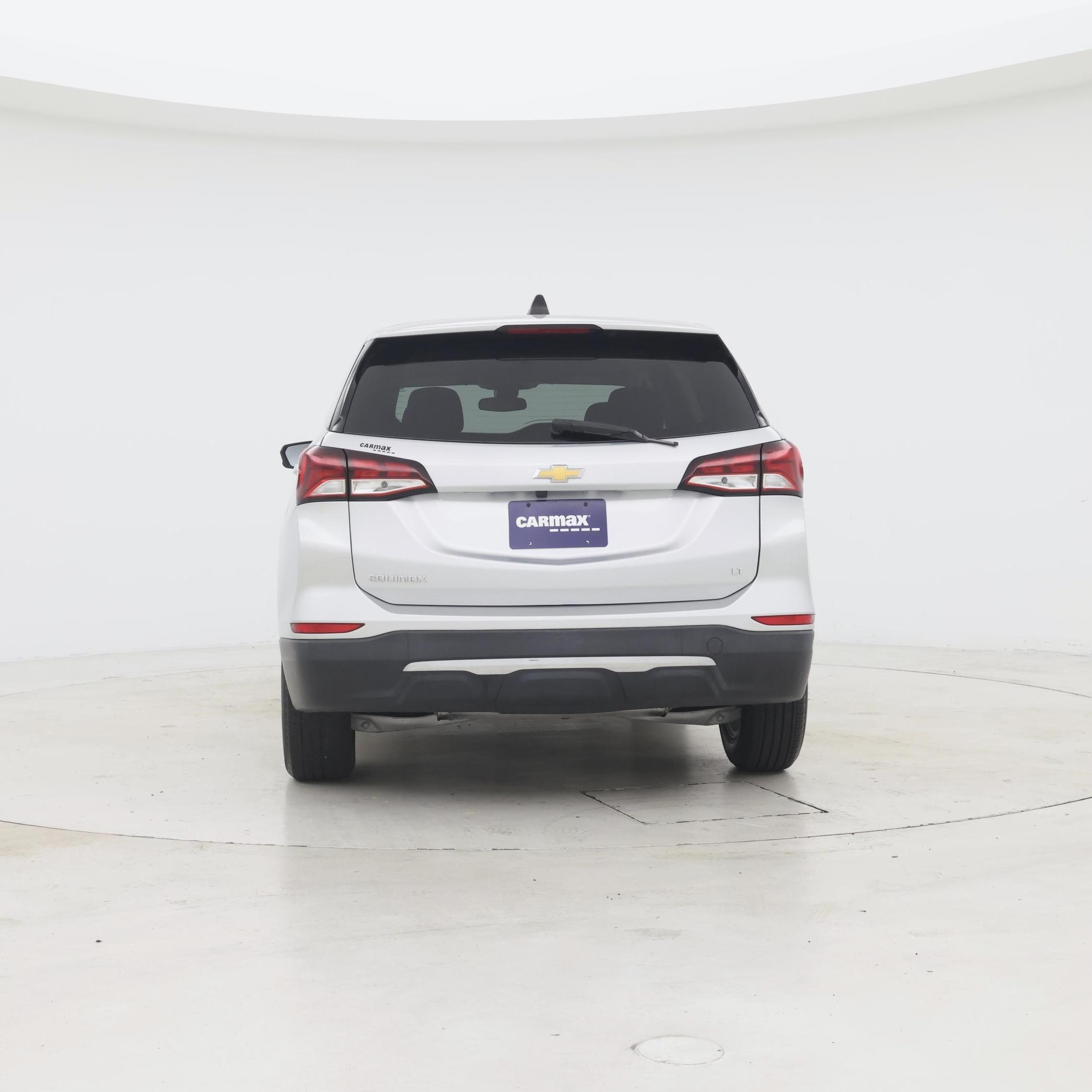 Thumbnail: 2022 Chevrolet Equinox - 6