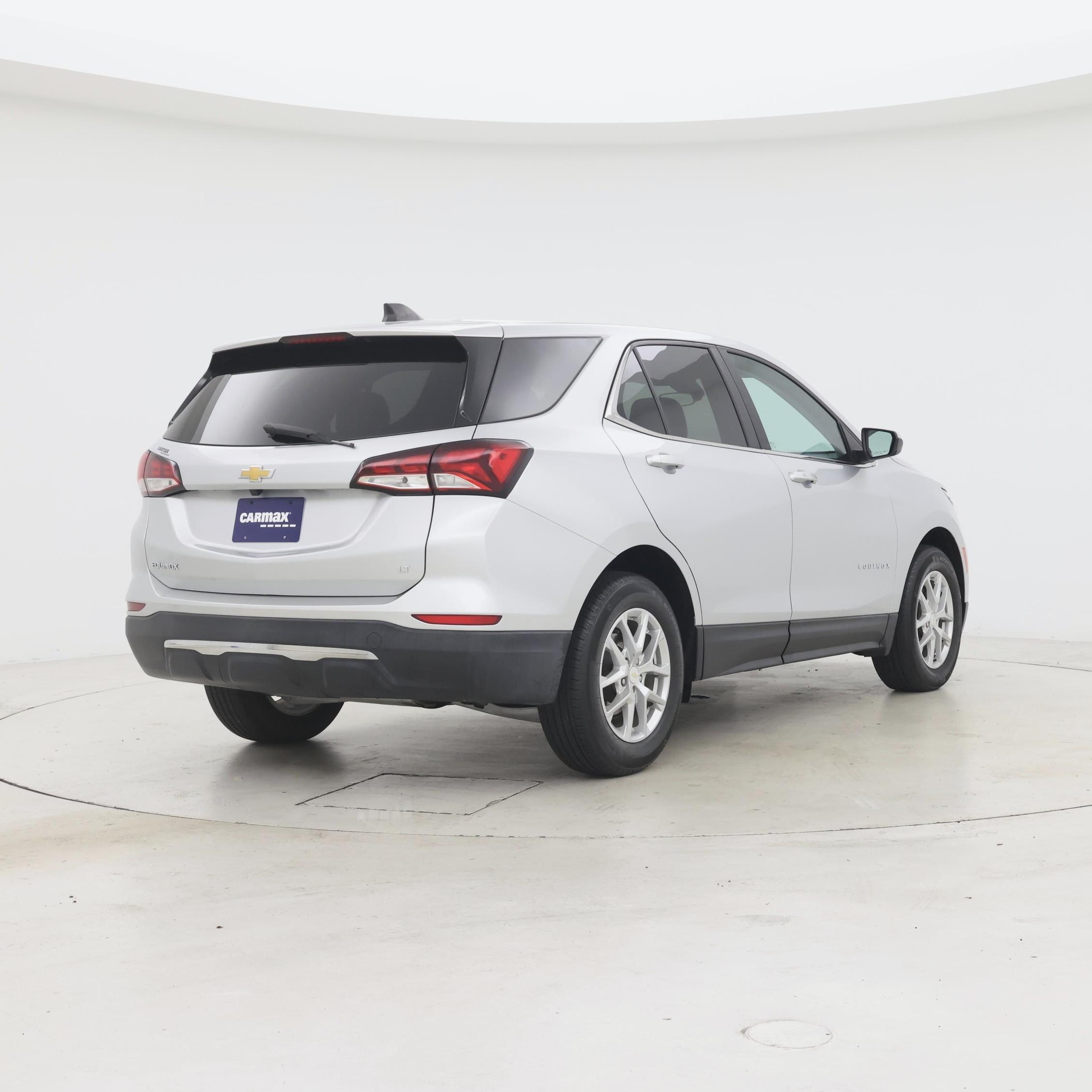 Thumbnail: 2022 Chevrolet Equinox - 8