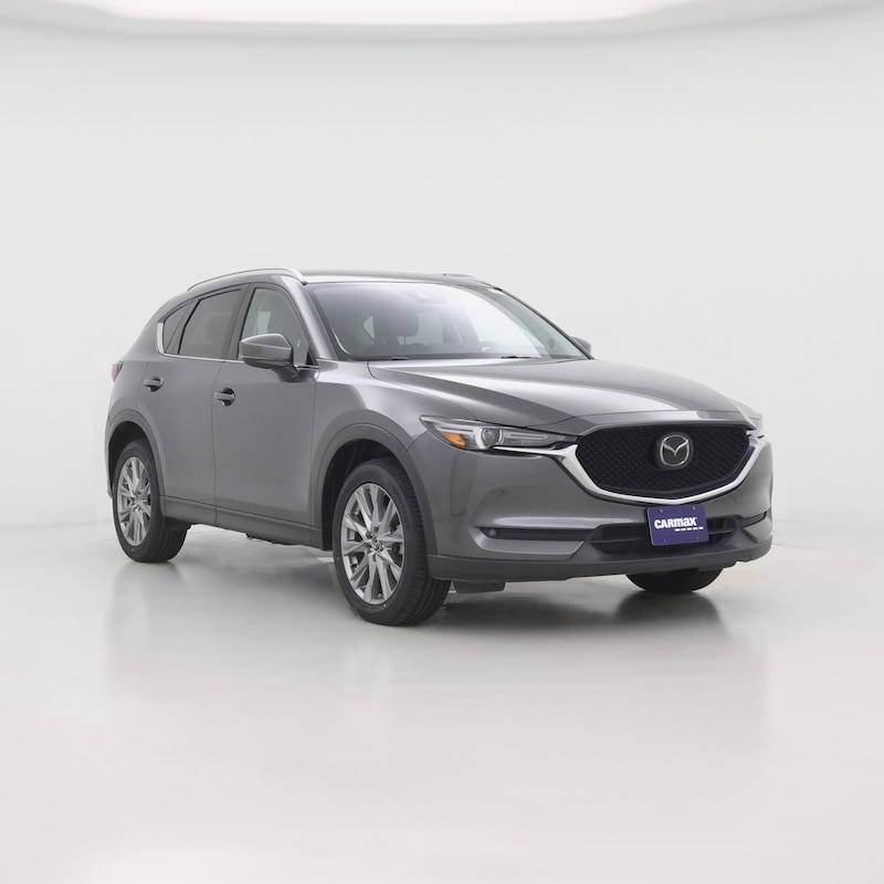 2021 Mazda CX-5 Grand Touring Reserve
