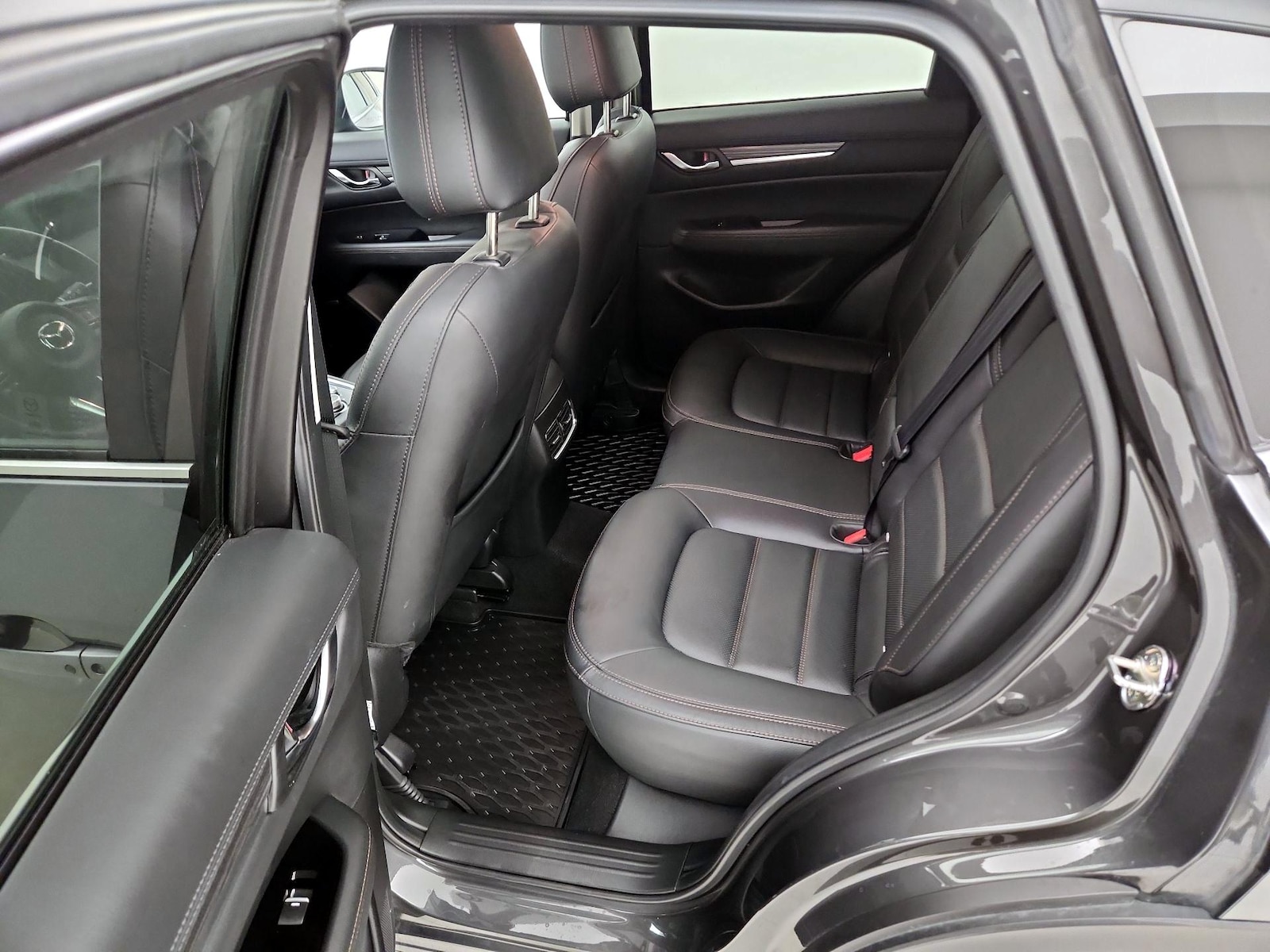 Rear Seat Heaters