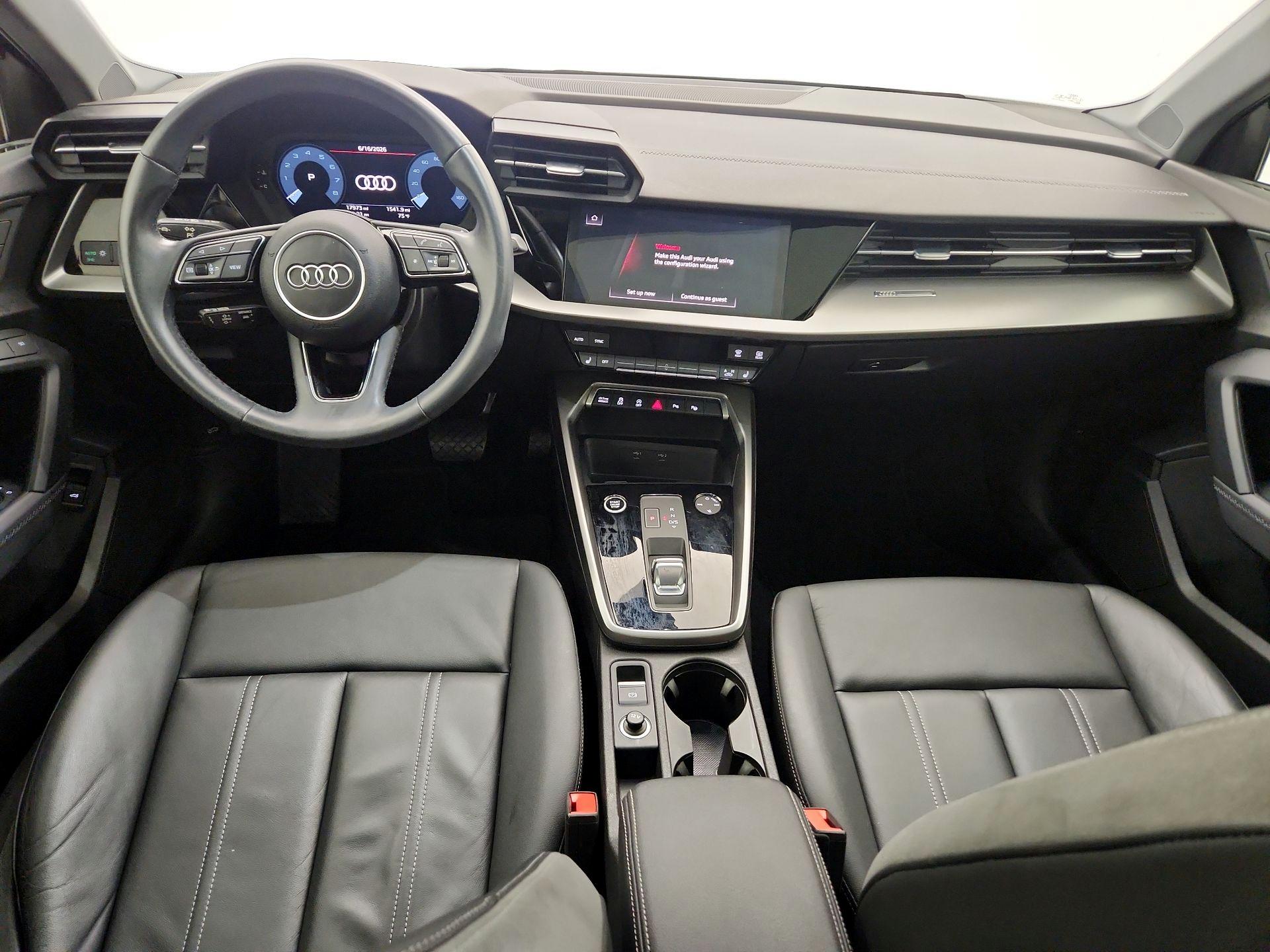 Thumbnail: 2023 Audi A3 - 9