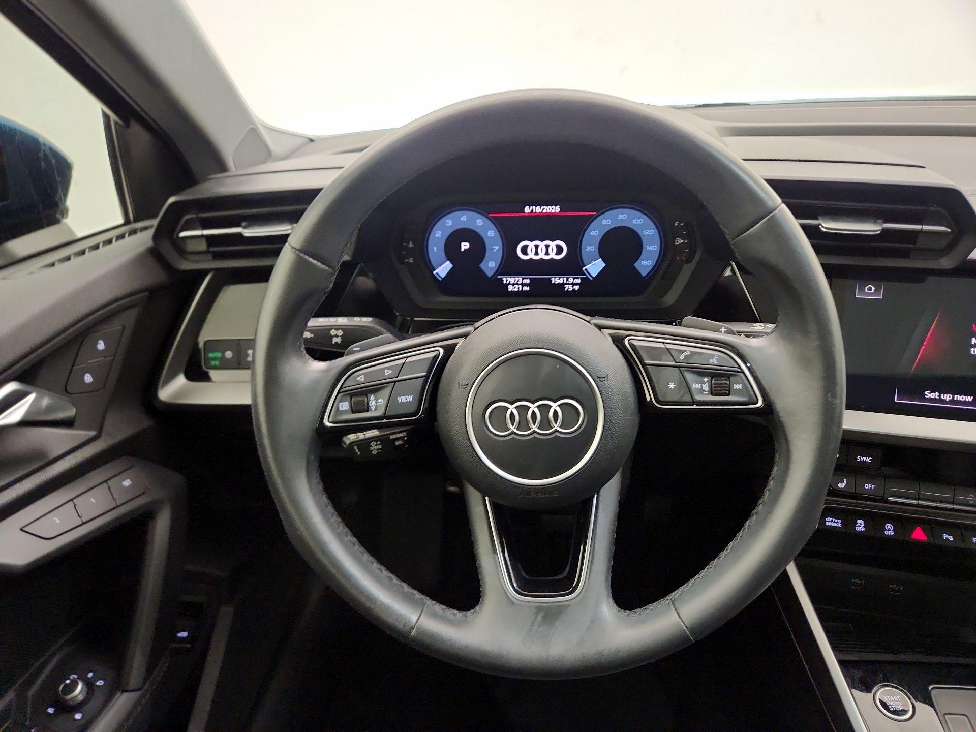 Thumbnail: 2023 Audi A3 - 10