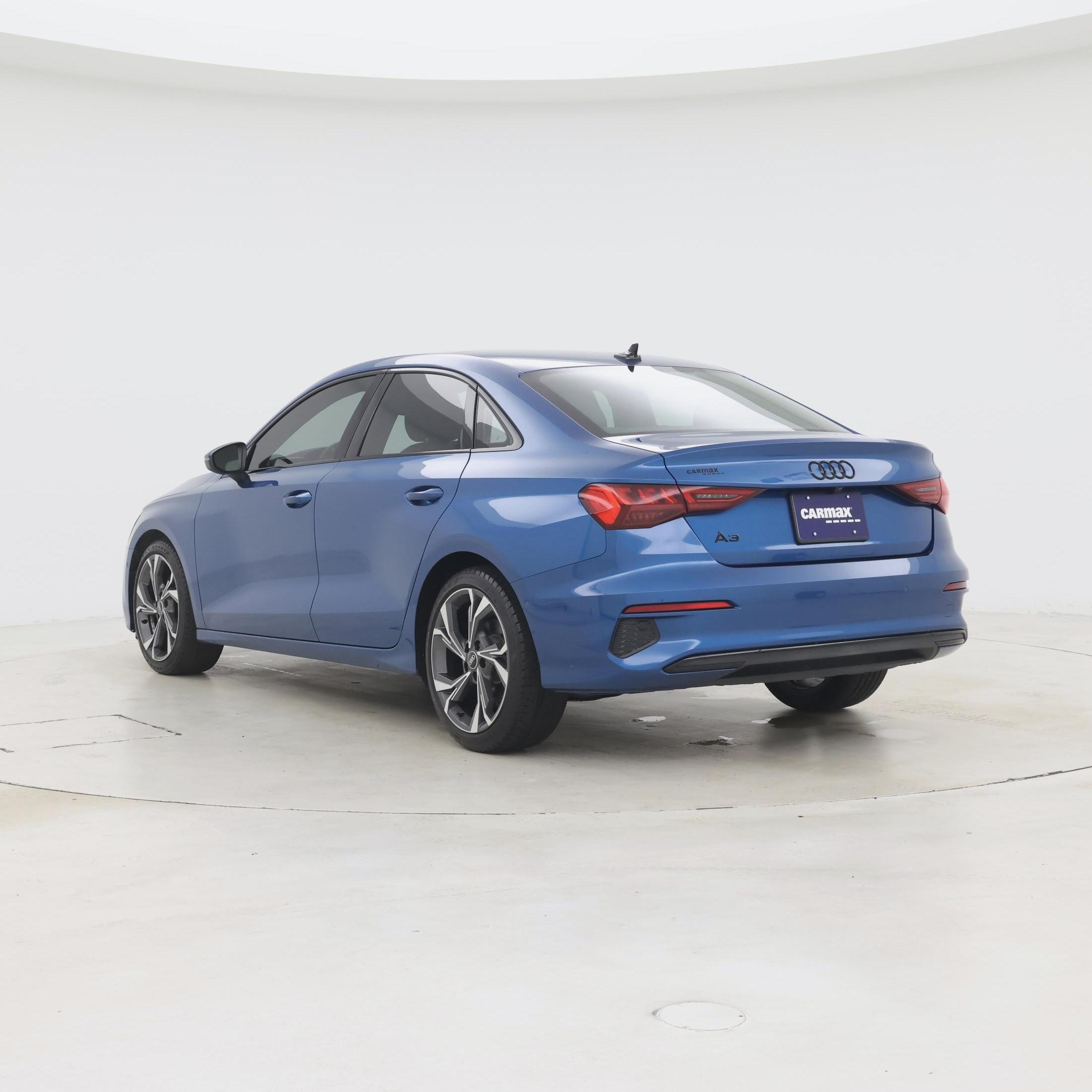 Thumbnail: 2023 Audi A3 - 2