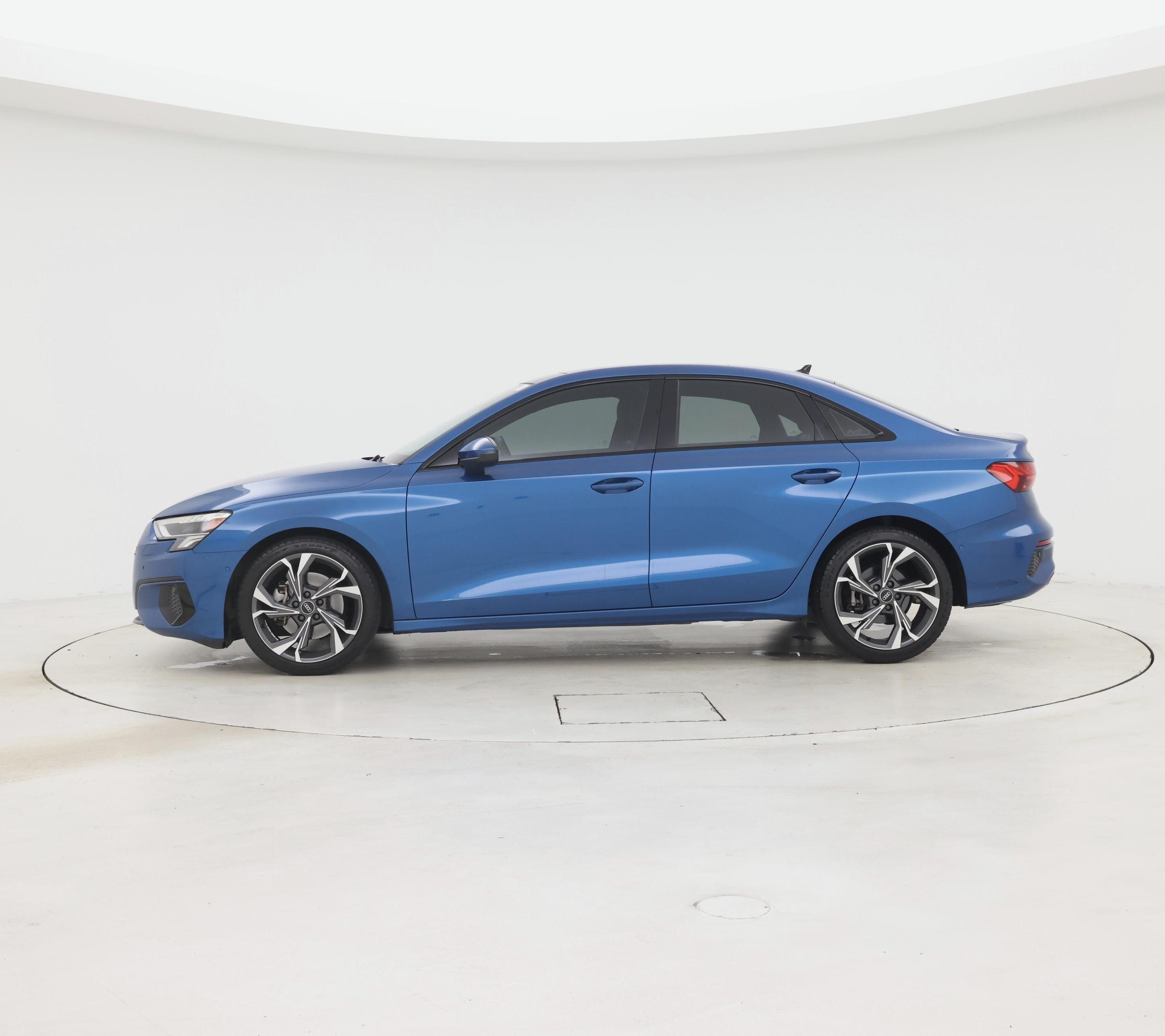 Thumbnail: 2023 Audi A3 - 3