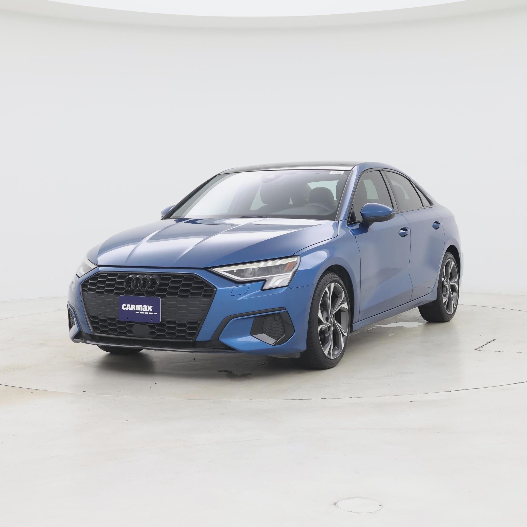 Thumbnail: 2023 Audi A3 - 4