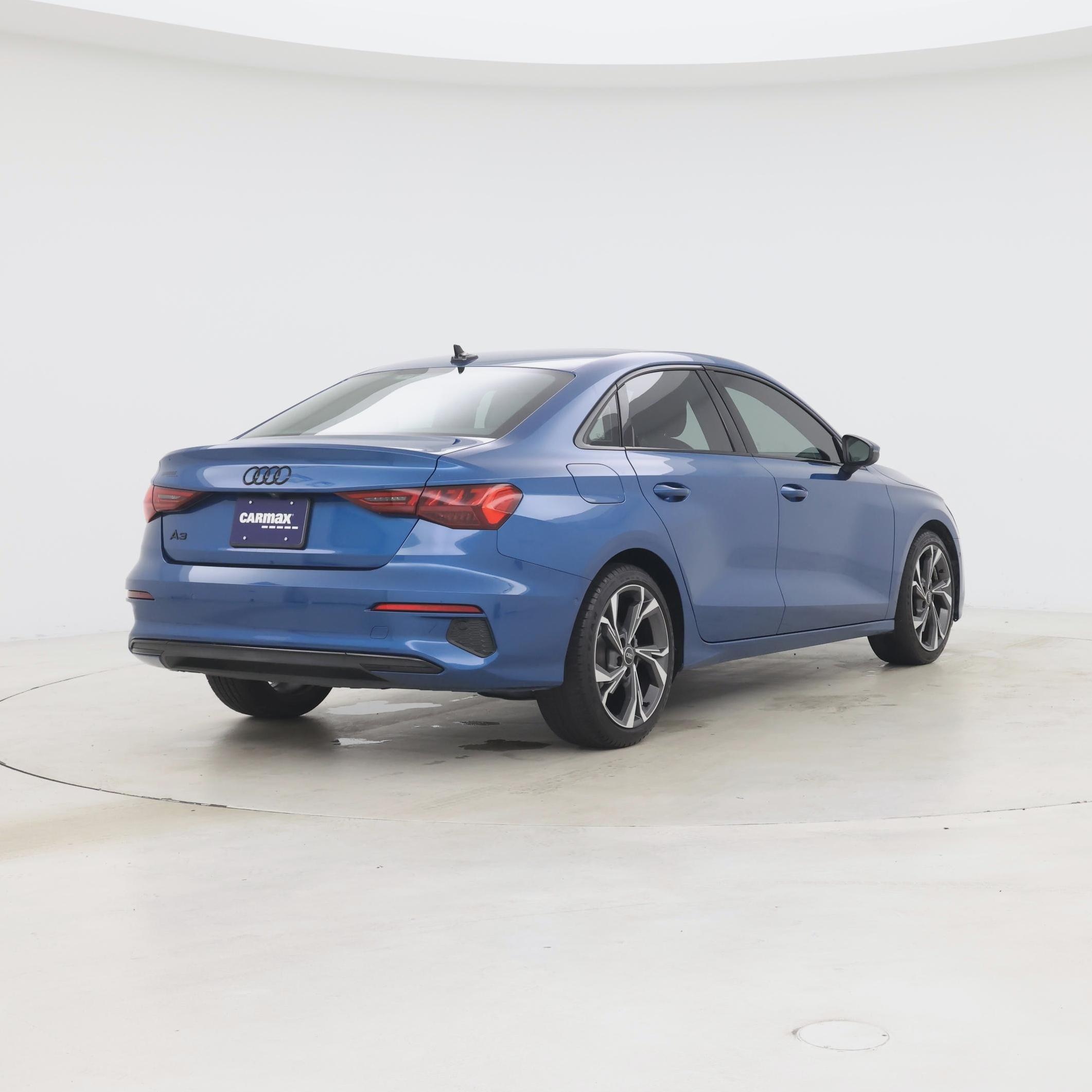 Thumbnail: 2023 Audi A3 - 8
