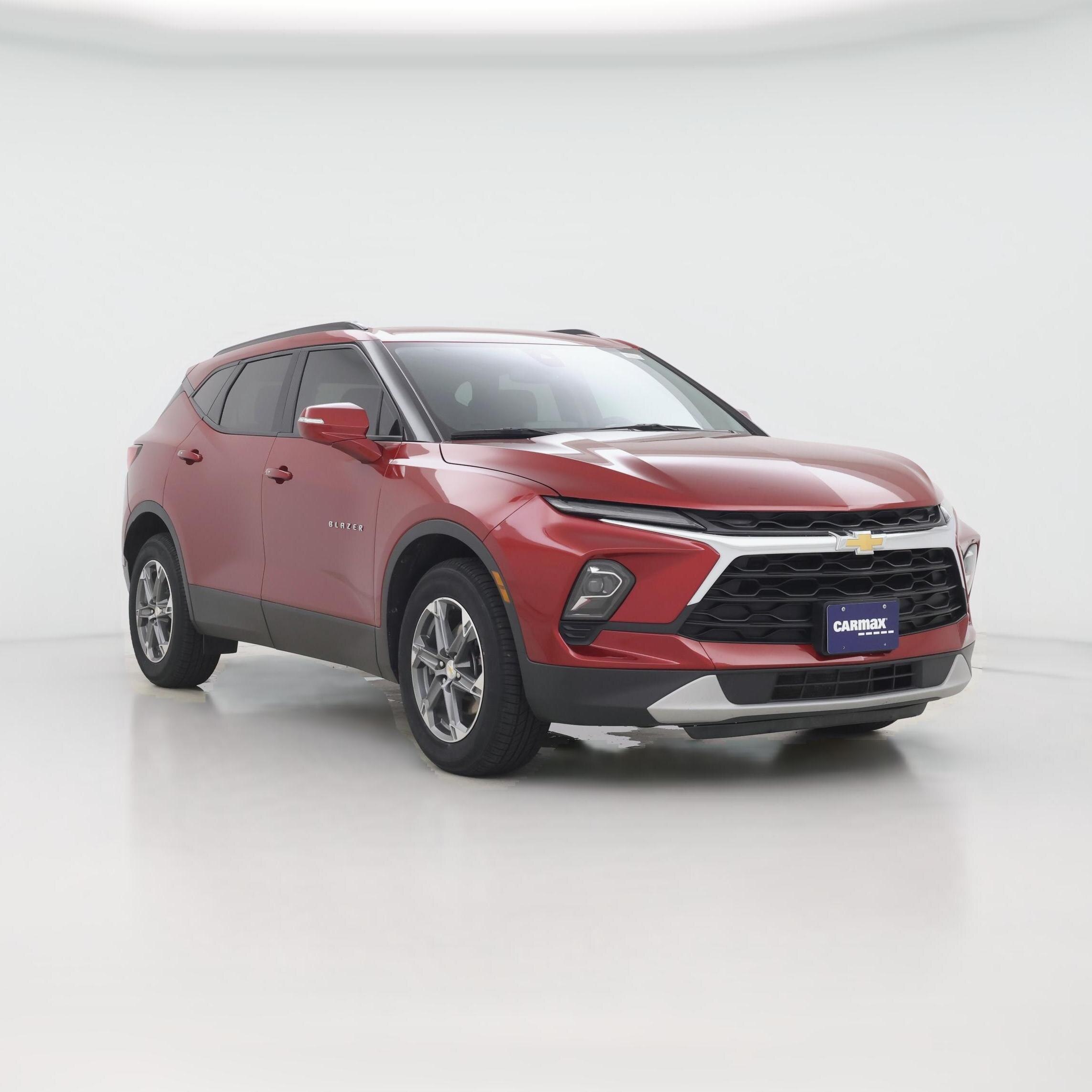 Thumbnail: 2023 Chevrolet Blazer - 1