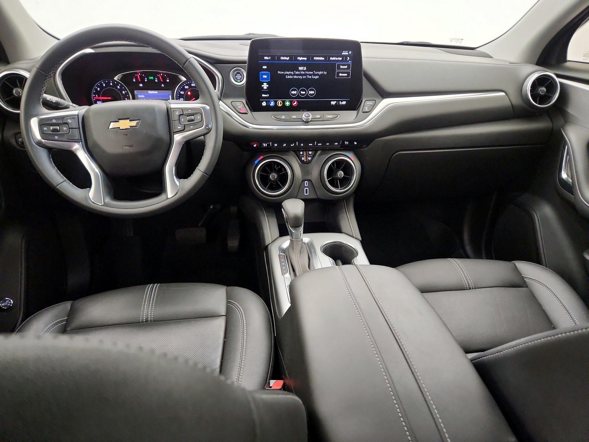 Thumbnail: 2023 Chevrolet Blazer - 9