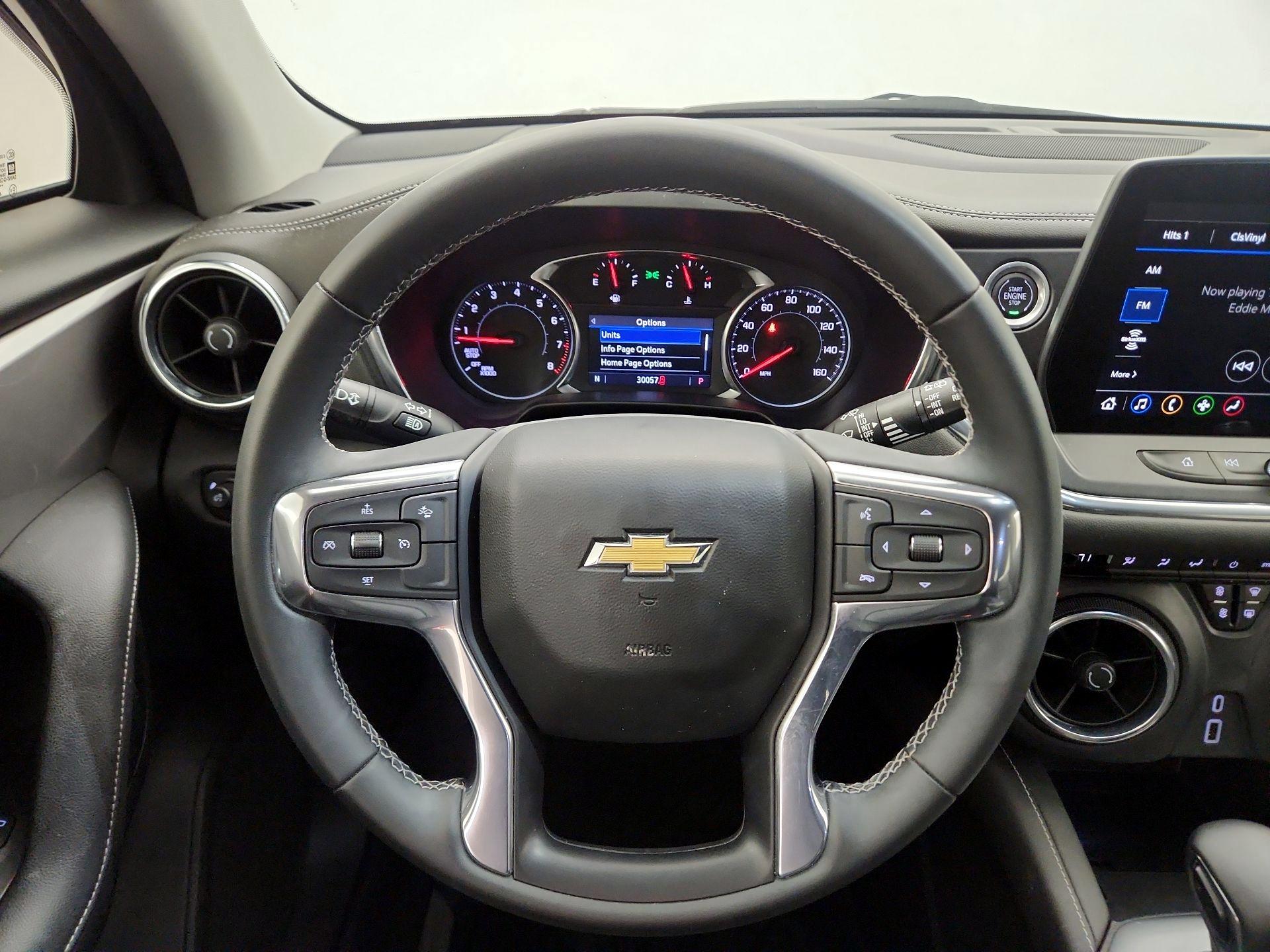 Thumbnail: 2023 Chevrolet Blazer - 10