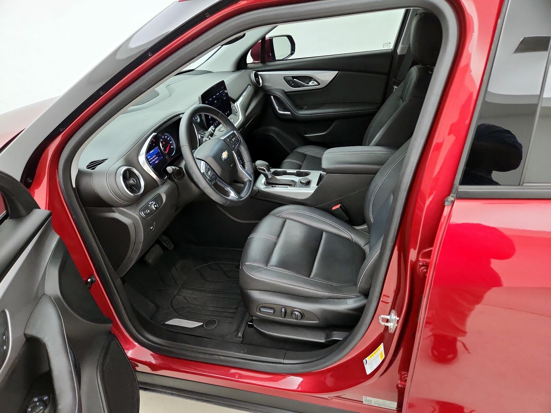 Thumbnail: 2023 Chevrolet Blazer - 11
