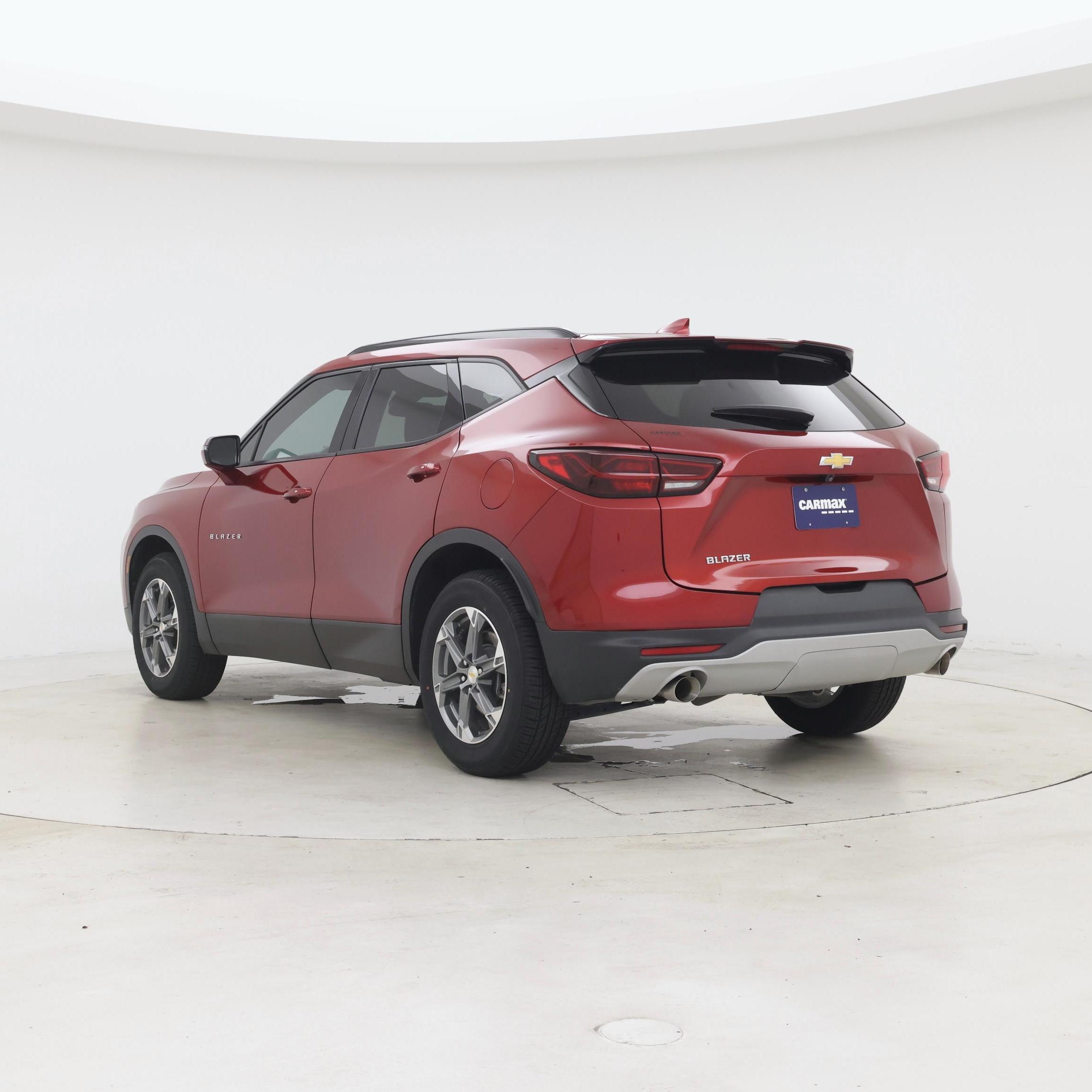 Thumbnail: 2023 Chevrolet Blazer - 2