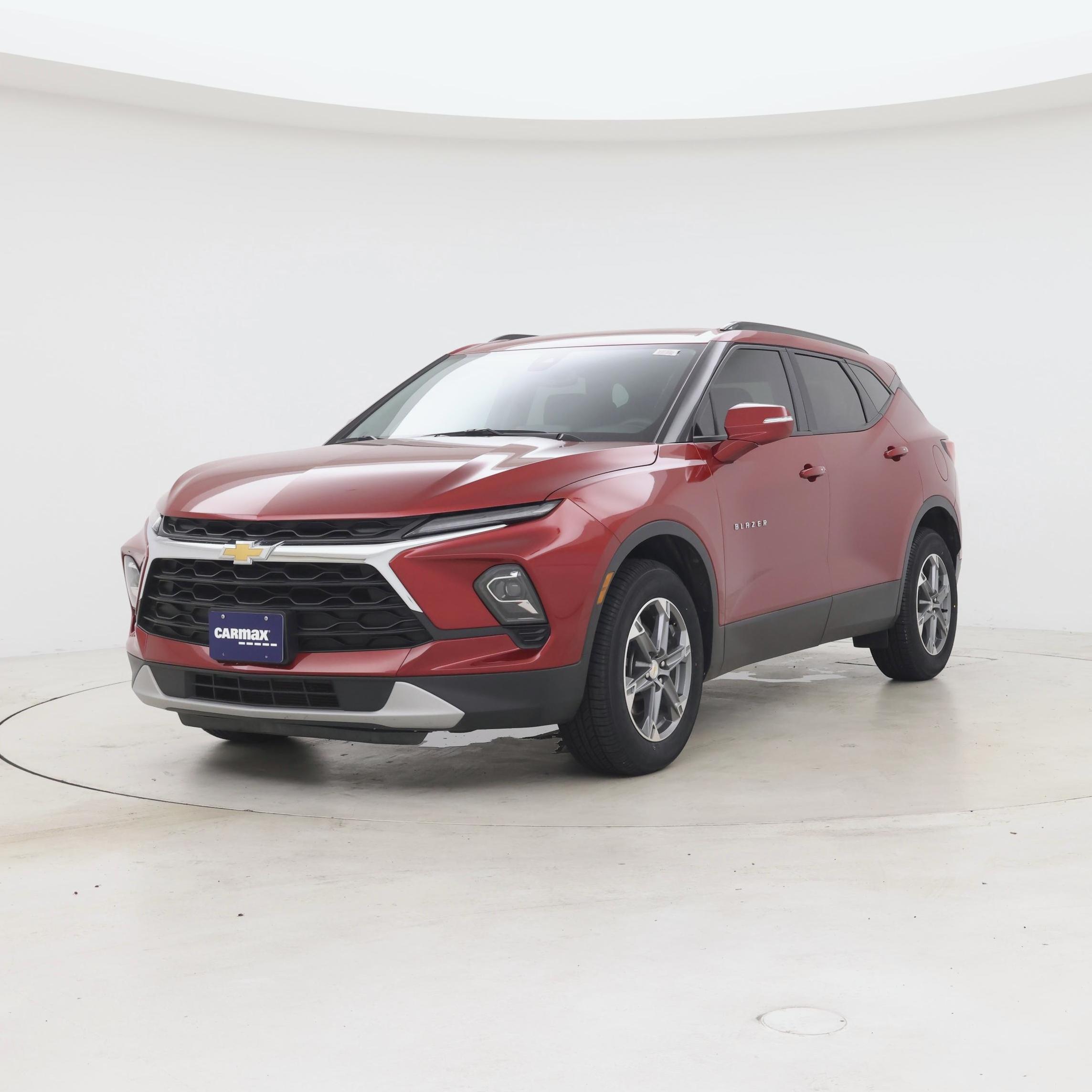 Thumbnail: 2023 Chevrolet Blazer - 4