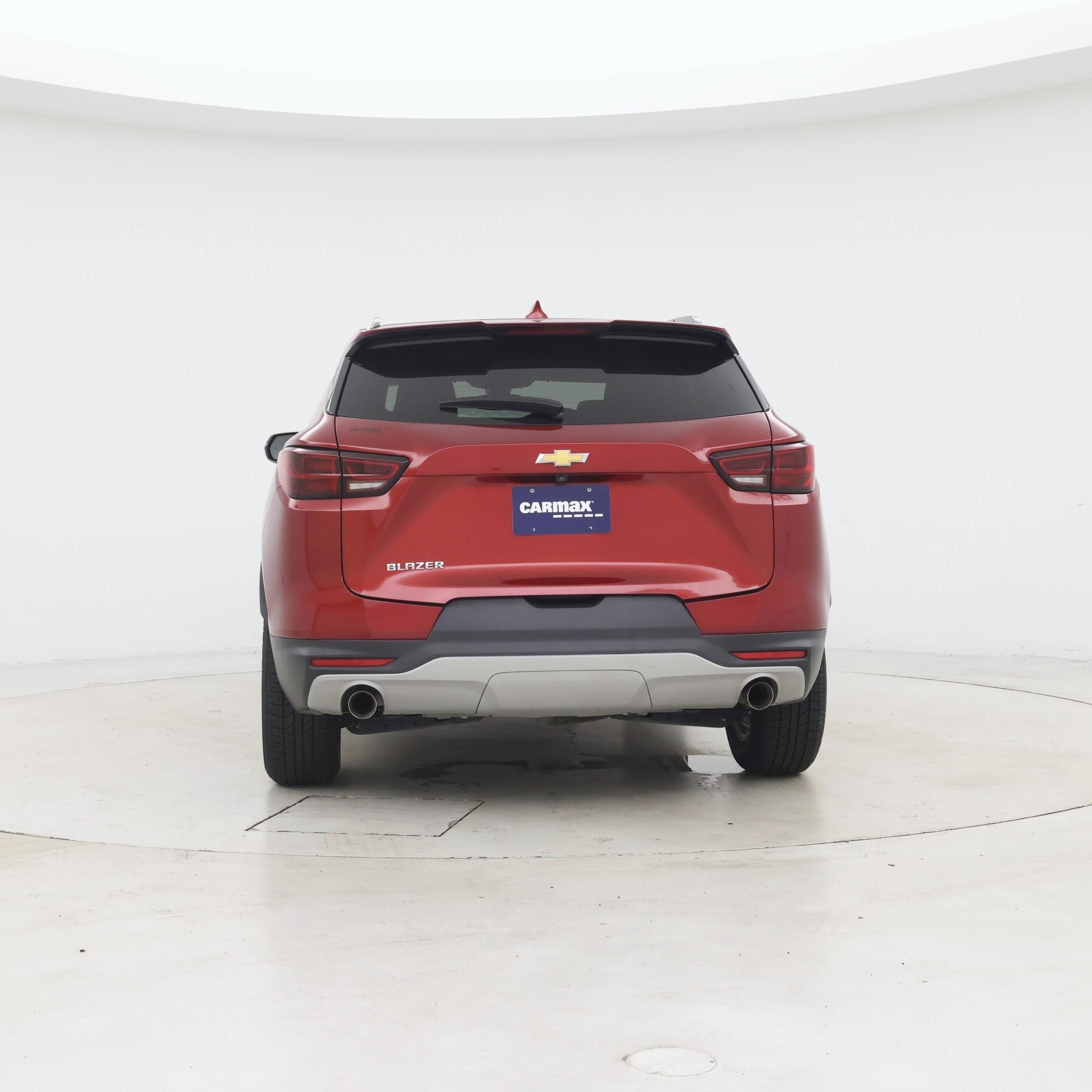 Thumbnail: 2023 Chevrolet Blazer - 6