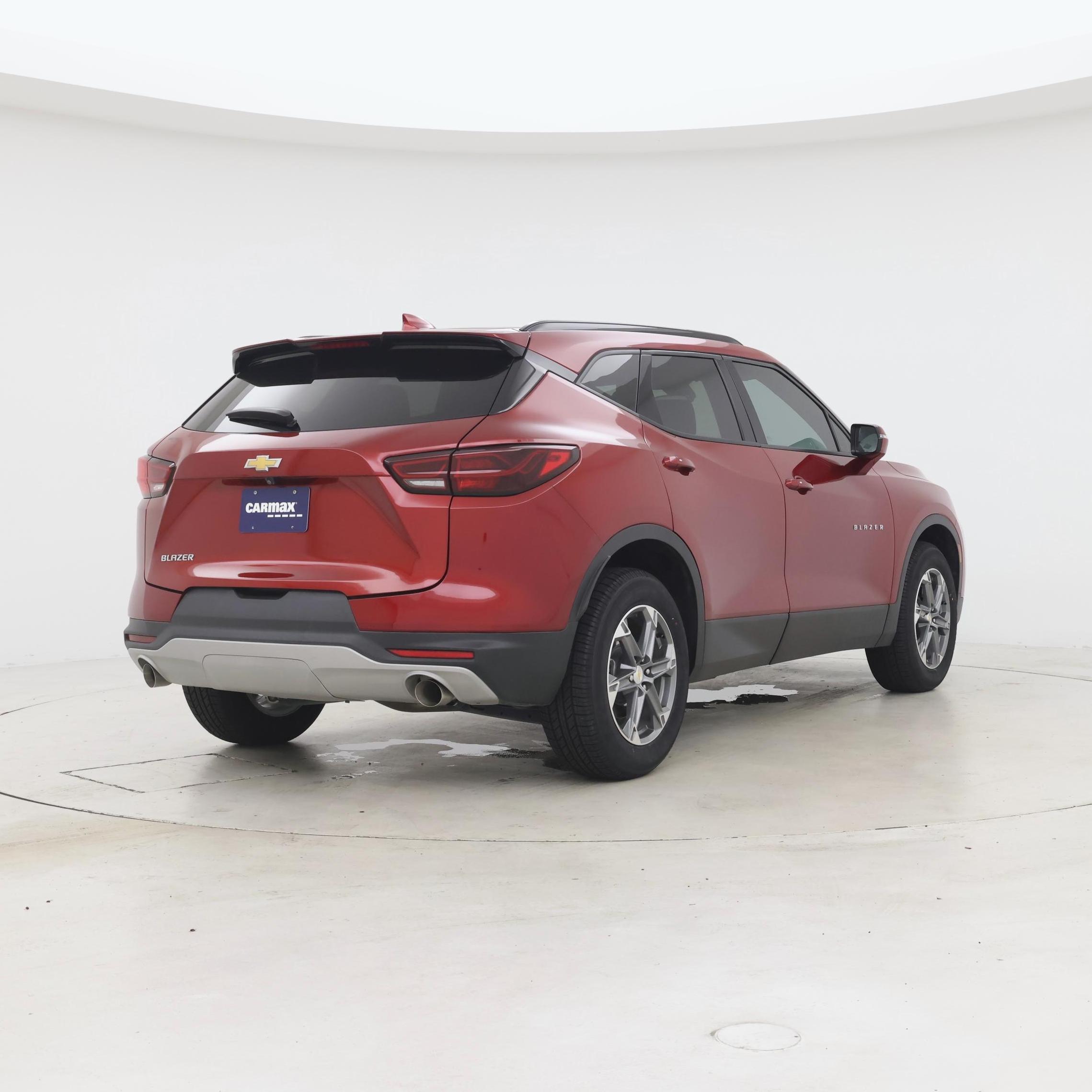 Thumbnail: 2023 Chevrolet Blazer - 8