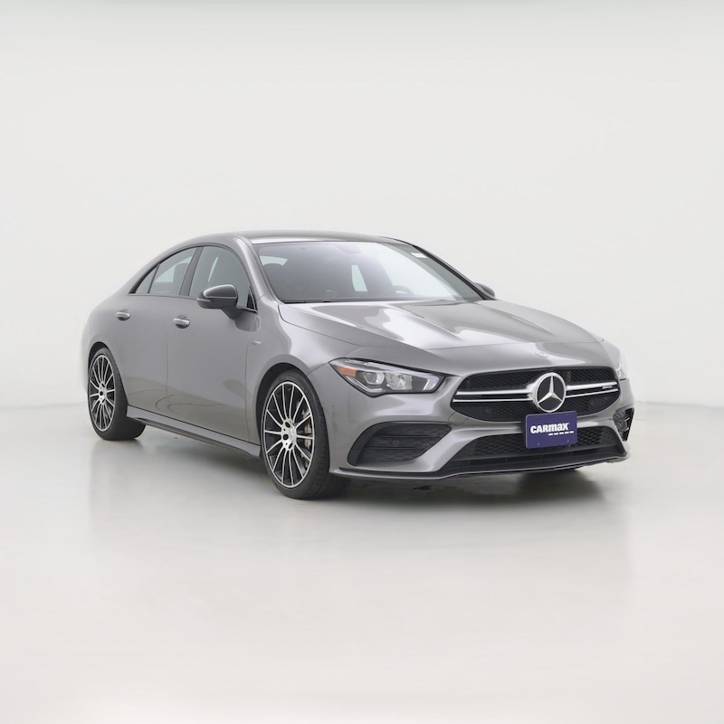 2022 Mercedes-Benz CLA35 AMG
