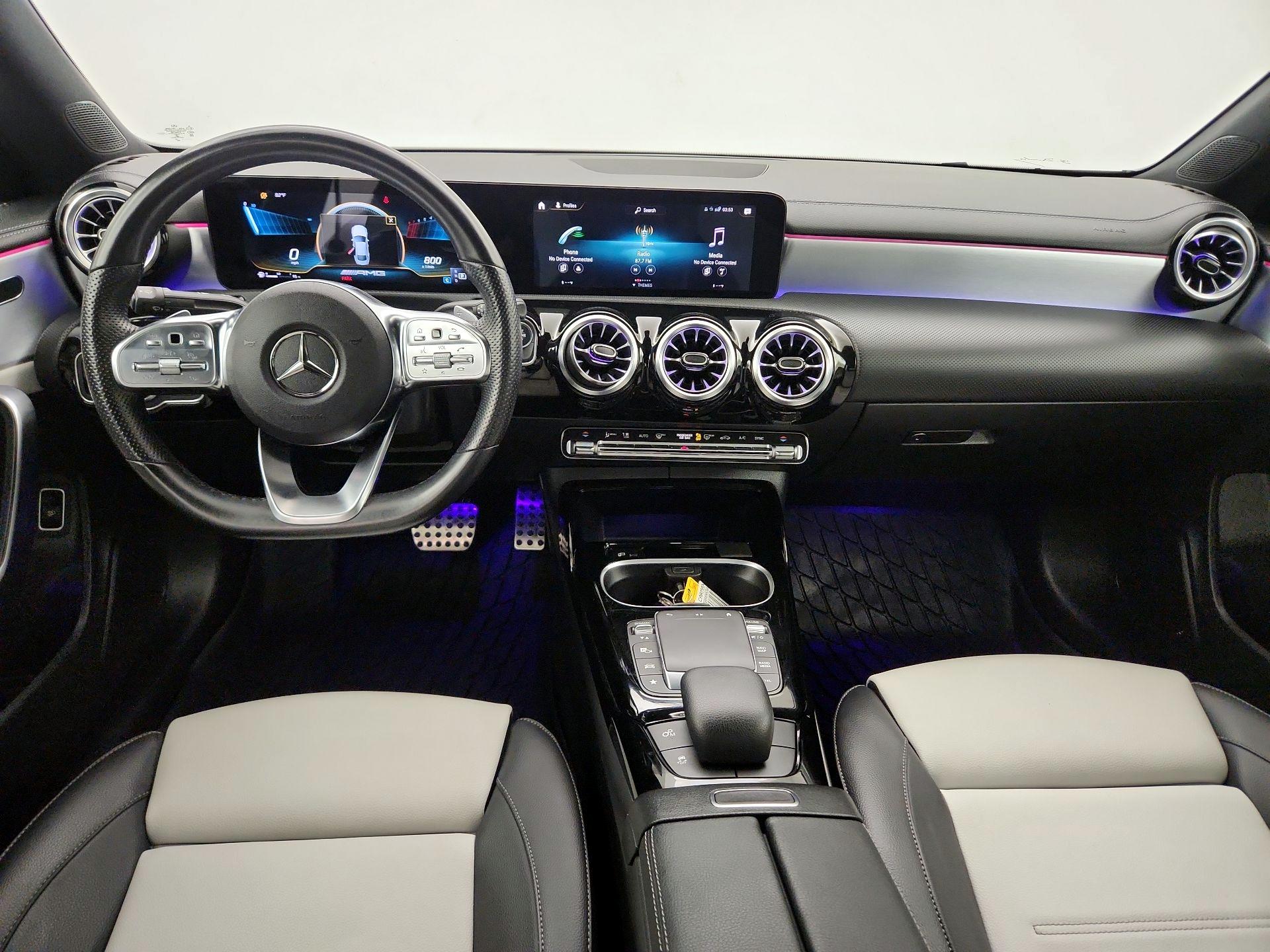 Thumbnail: 2022 Mercedes-Benz CLA - 9