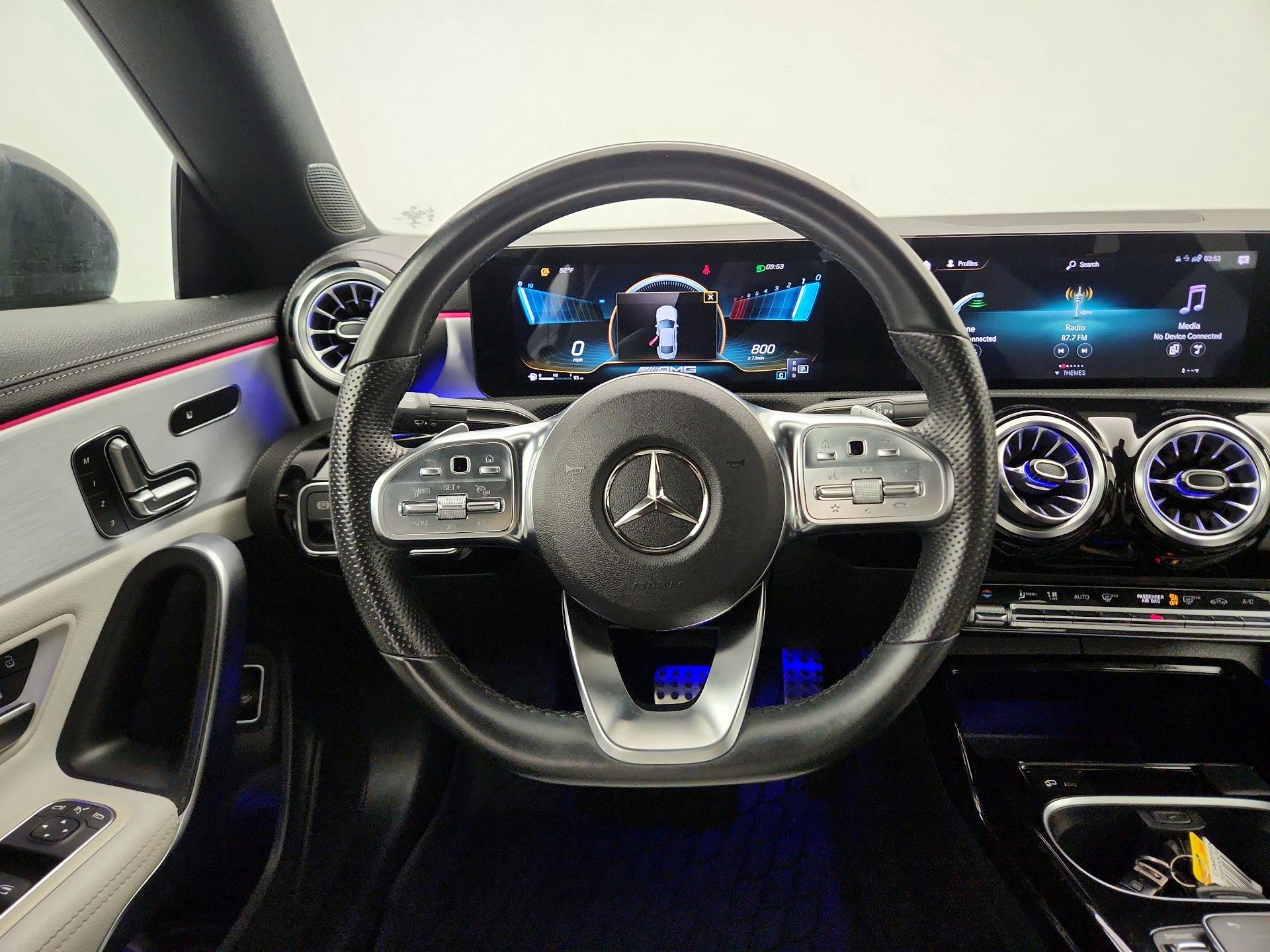 Thumbnail: 2022 Mercedes-Benz CLA - 10