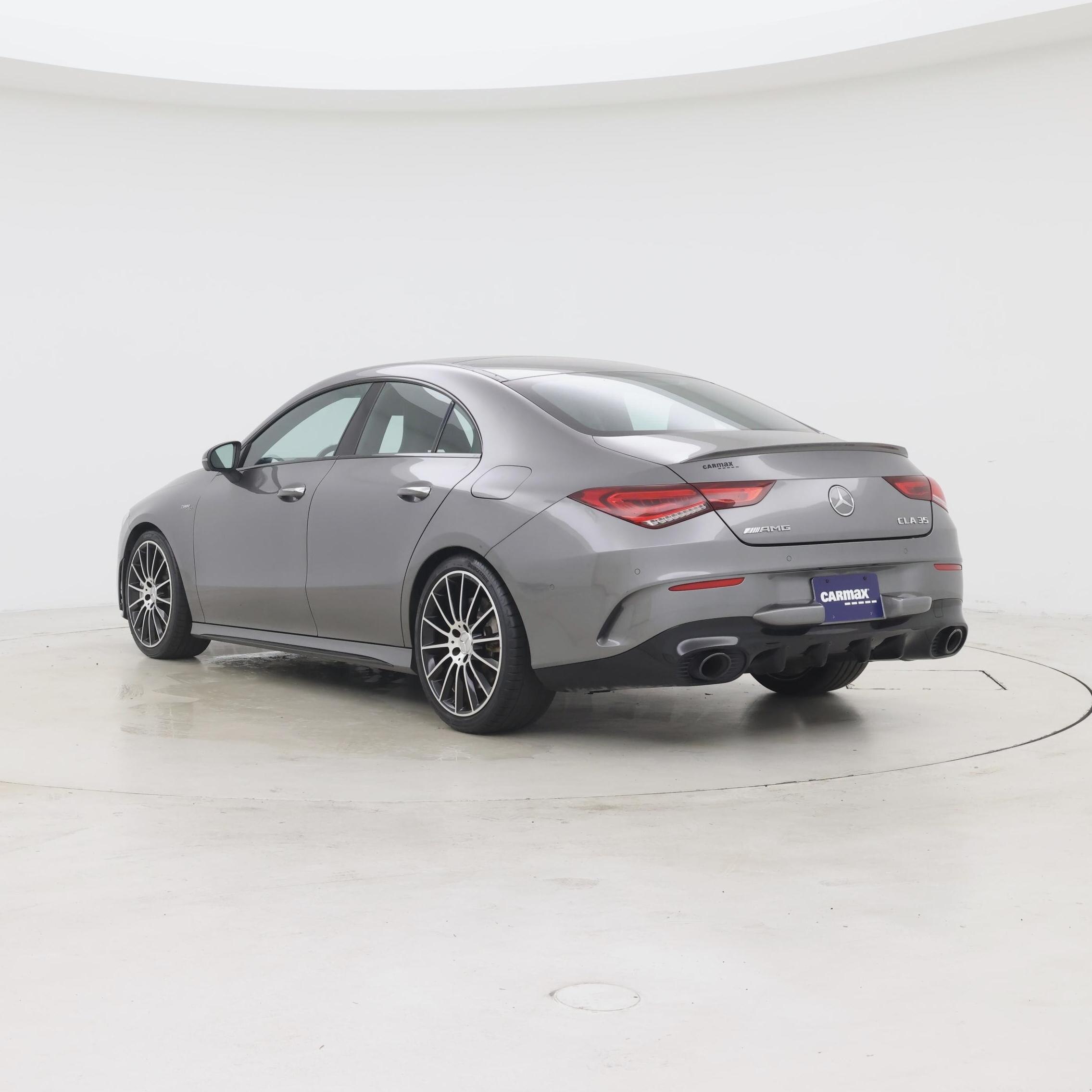 Thumbnail: 2022 Mercedes-Benz CLA - 2