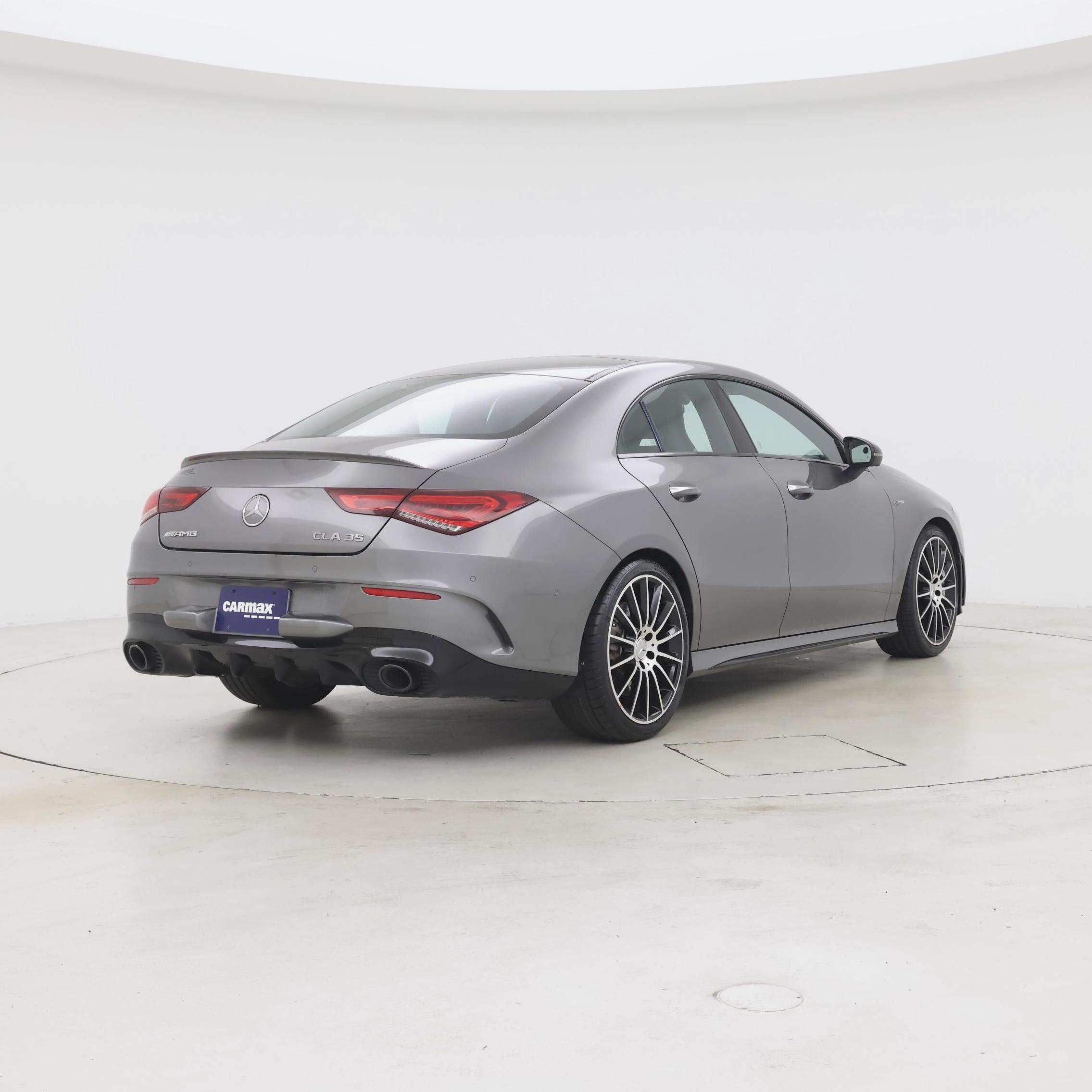 Thumbnail: 2022 Mercedes-Benz CLA - 8