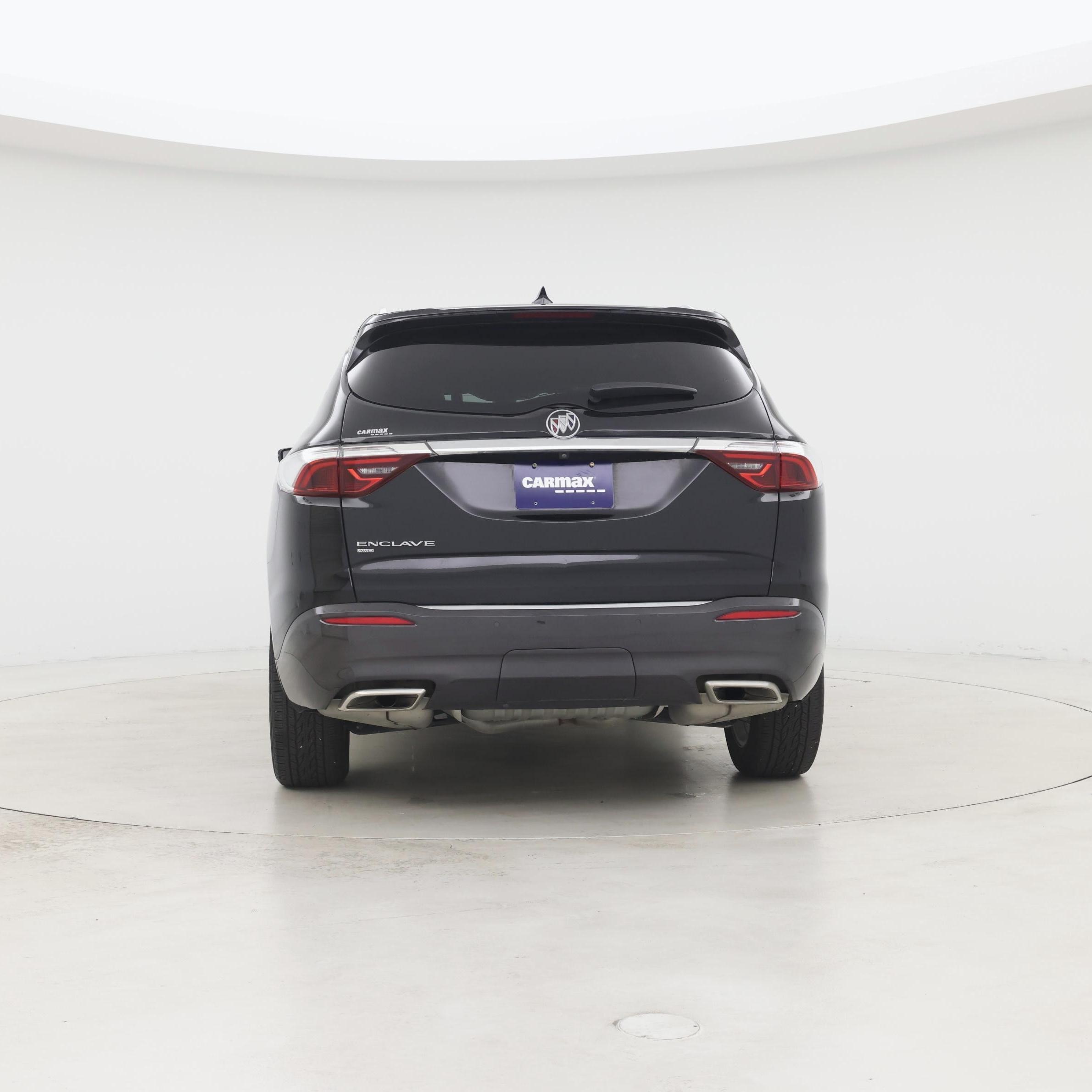 Thumbnail: 2024 Buick Enclave - 6