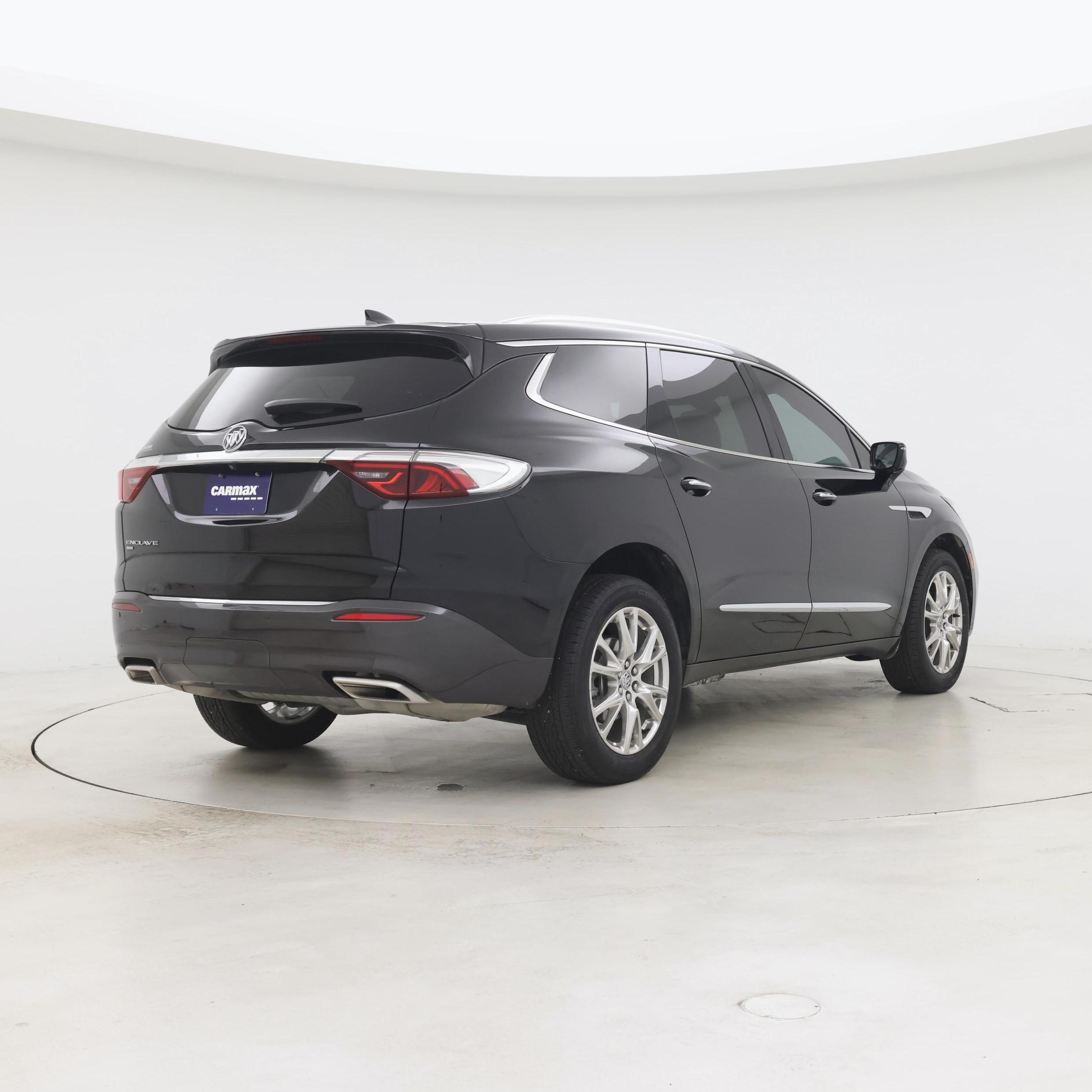 Thumbnail: 2024 Buick Enclave - 8
