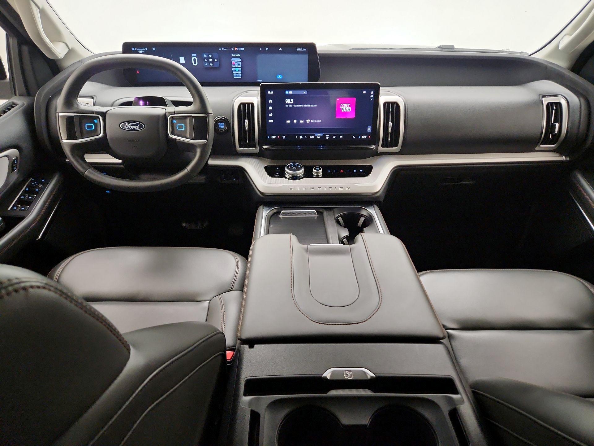 Thumbnail: 2025 Ford Expedition MAX - 9