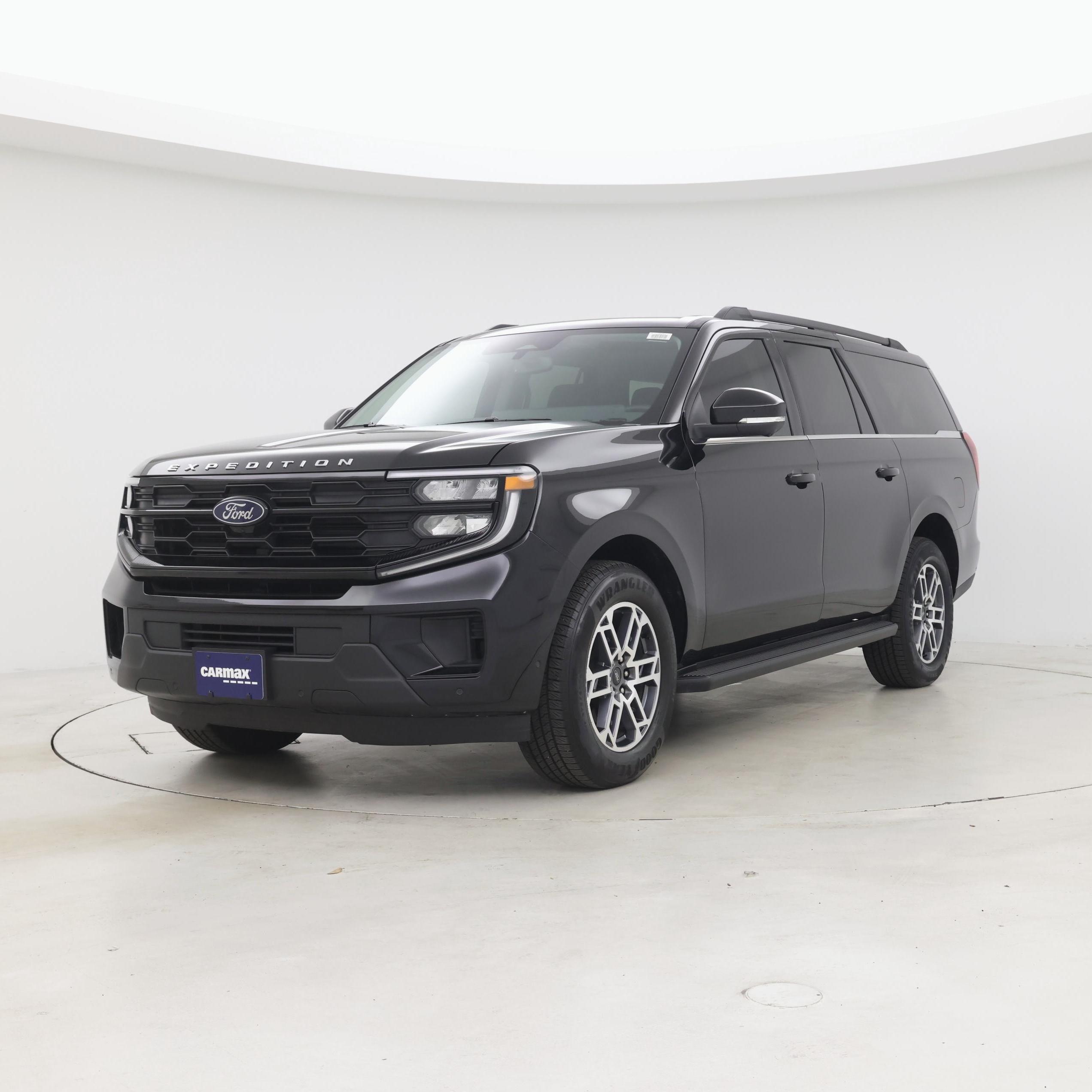 Thumbnail: 2025 Ford Expedition MAX - 4