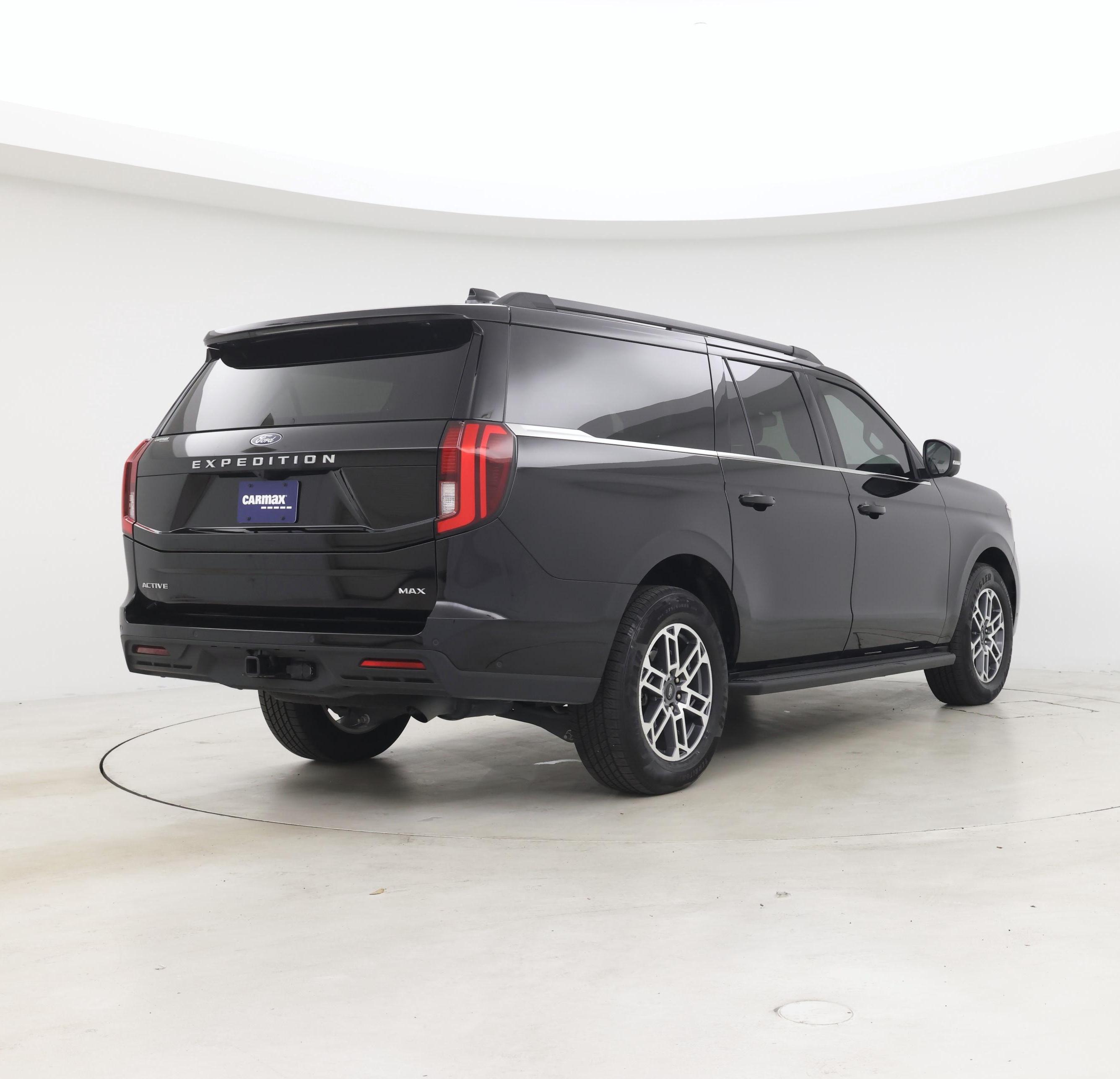 Thumbnail: 2025 Ford Expedition MAX - 8