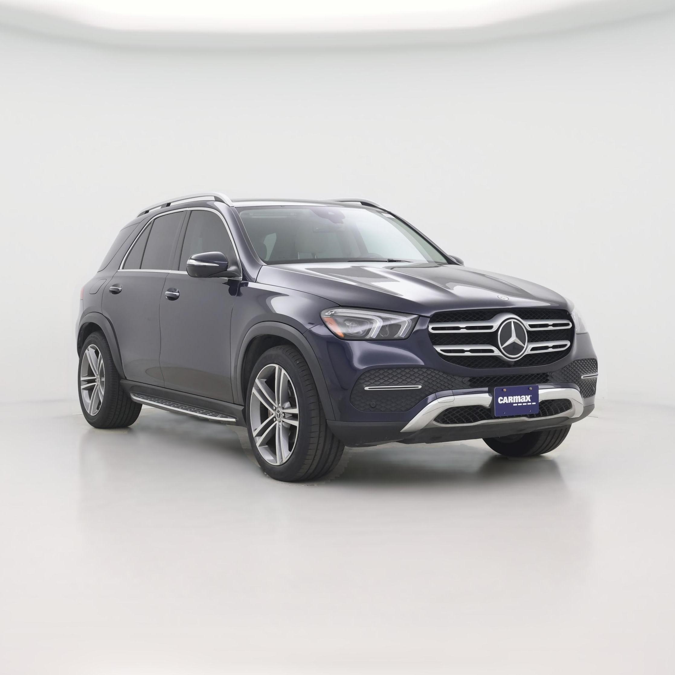 Thumbnail: 2022 Mercedes-Benz GLE - 1