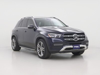 2022 Mercedes-Benz GLE350