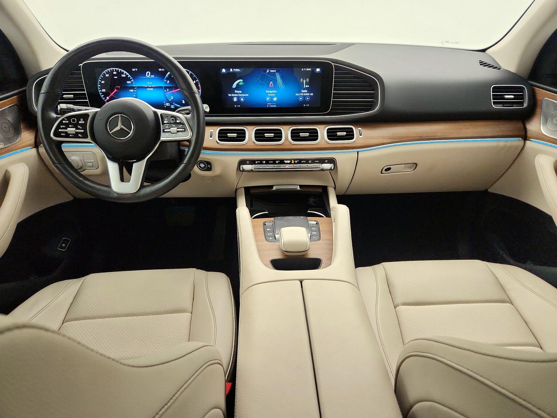 Thumbnail: 2022 Mercedes-Benz GLE - 9