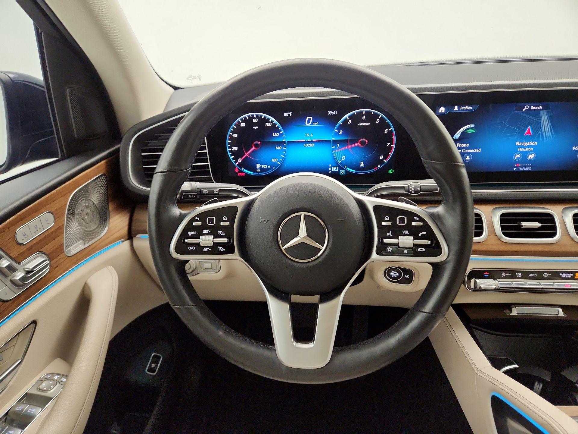 Thumbnail: 2022 Mercedes-Benz GLE - 10