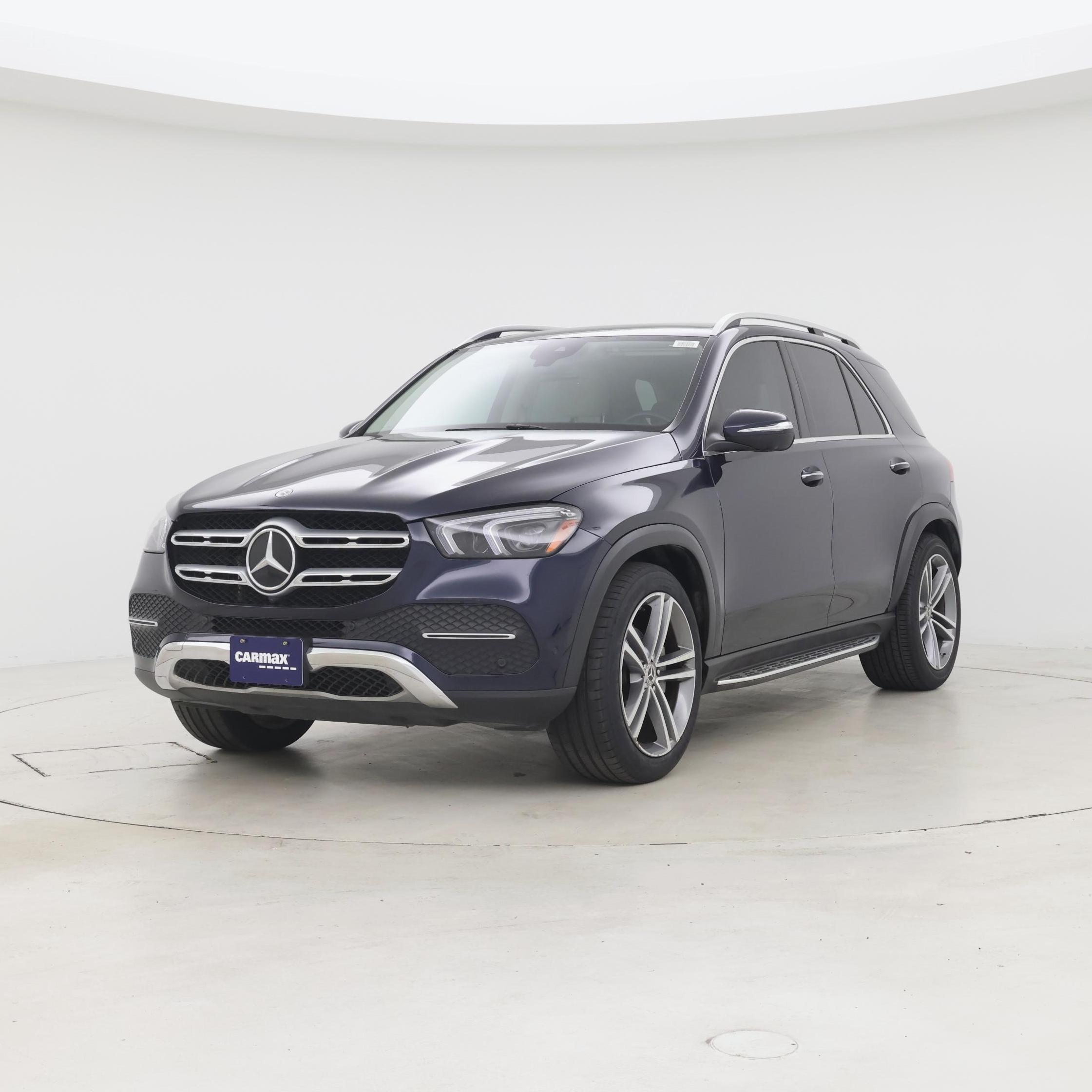 Thumbnail: 2022 Mercedes-Benz GLE - 4