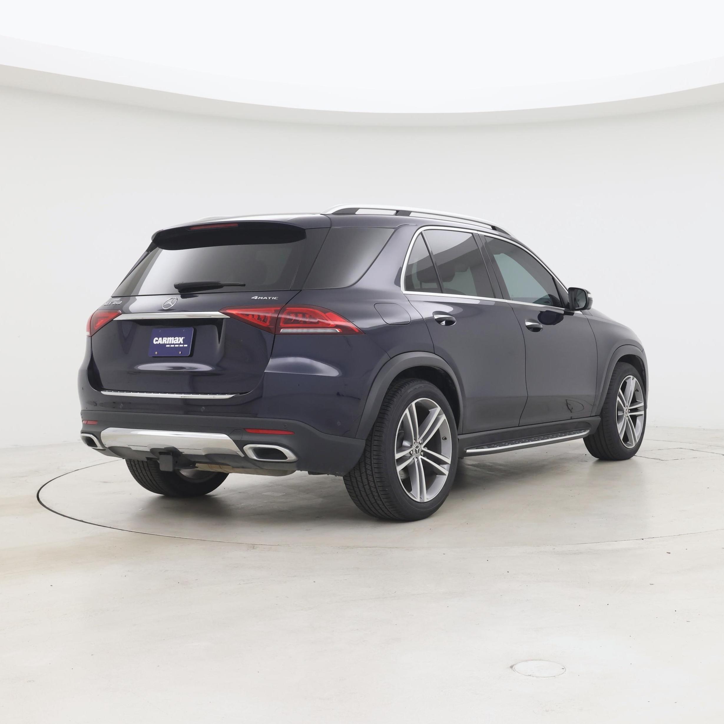Thumbnail: 2022 Mercedes-Benz GLE - 8