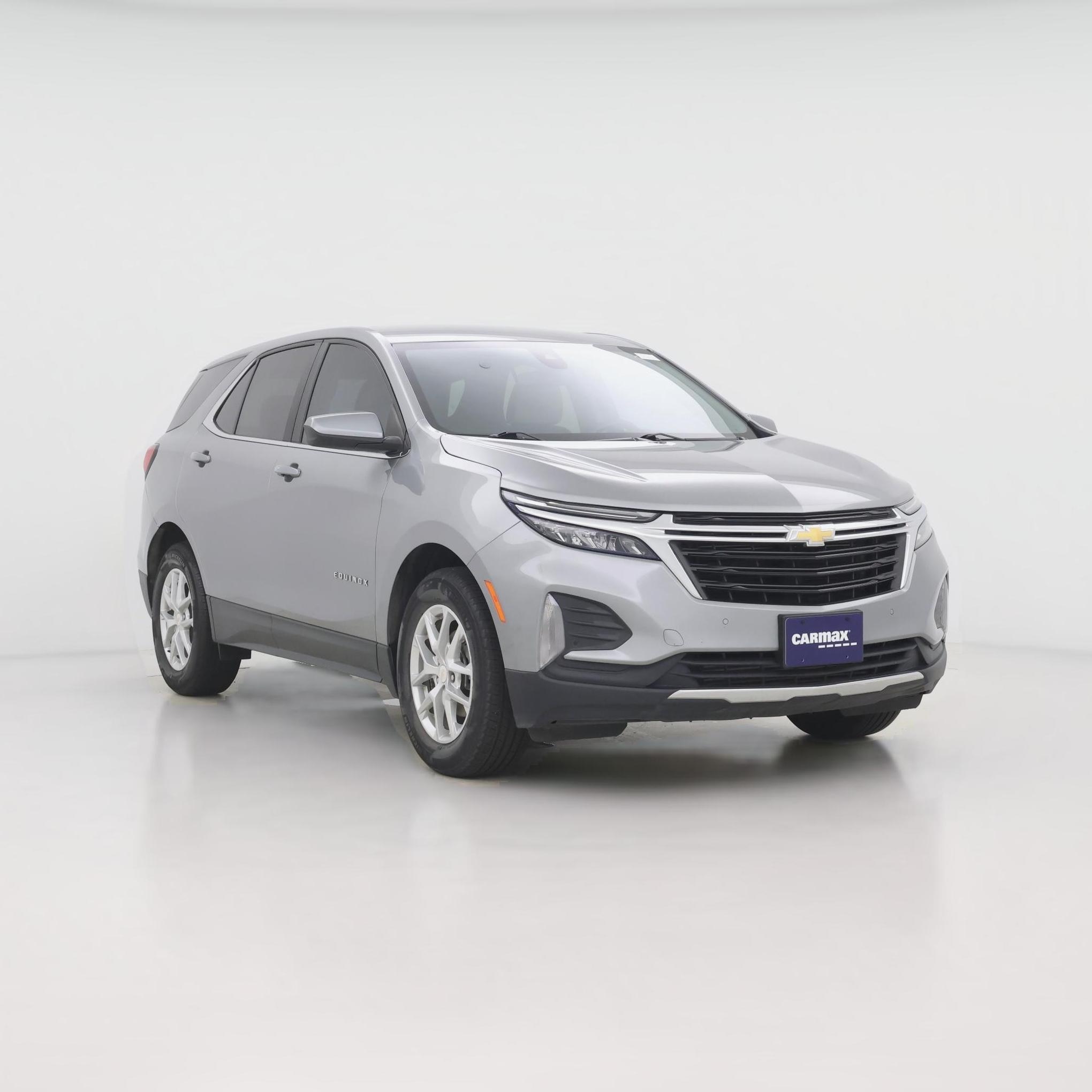 Thumbnail: 2023 Chevrolet Equinox - 1