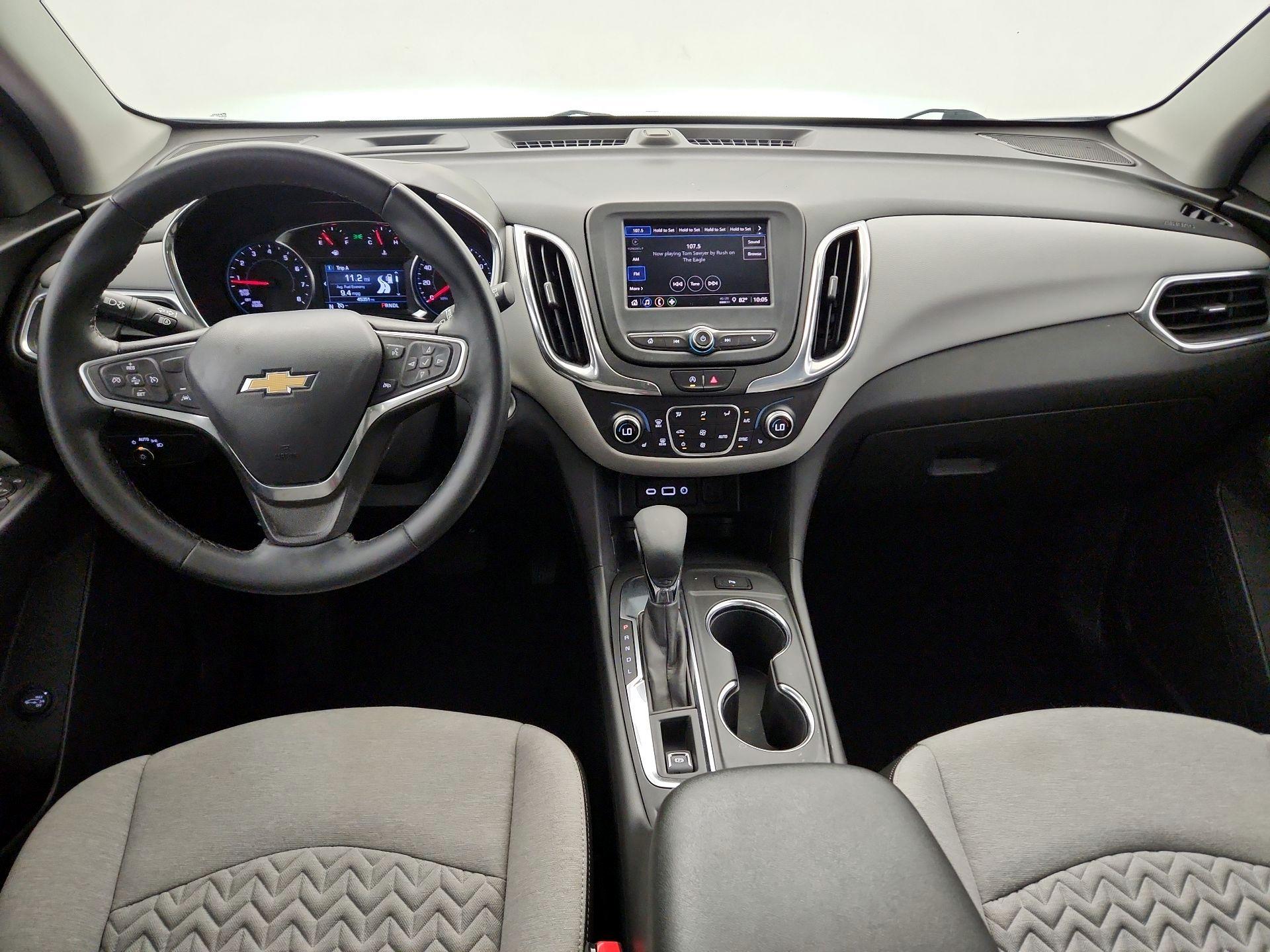 Thumbnail: 2023 Chevrolet Equinox - 9
