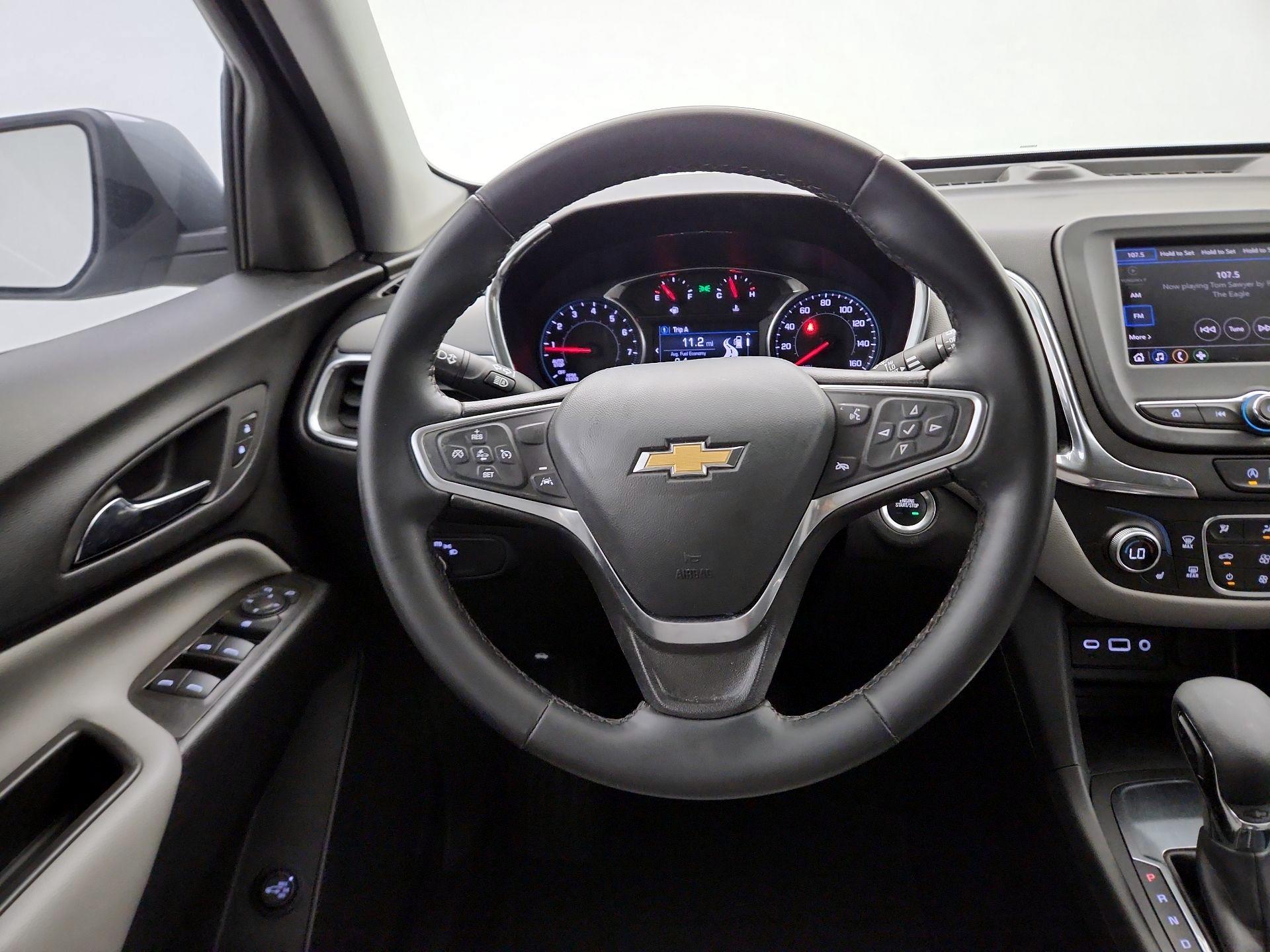 Thumbnail: 2023 Chevrolet Equinox - 10