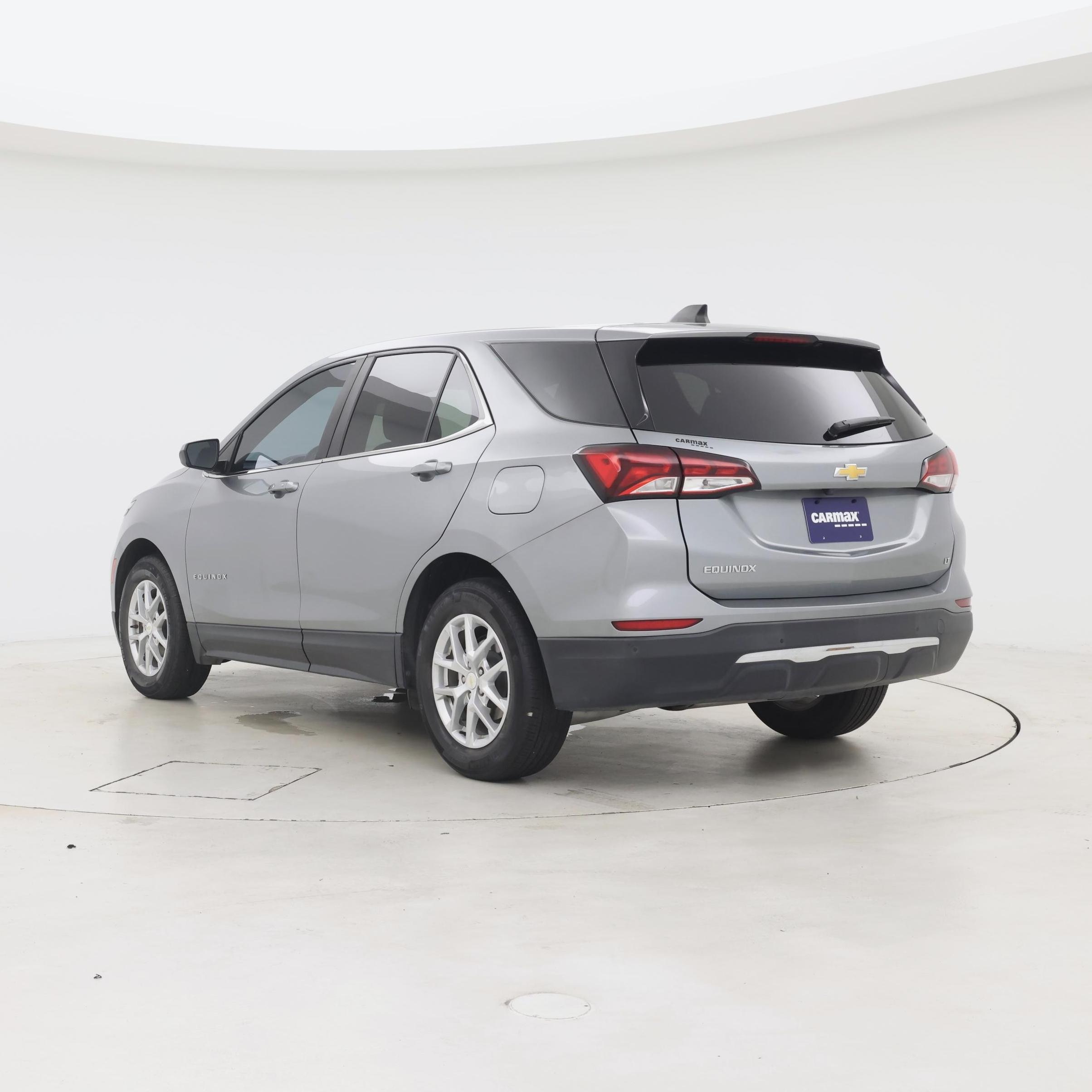 Thumbnail: 2023 Chevrolet Equinox - 2