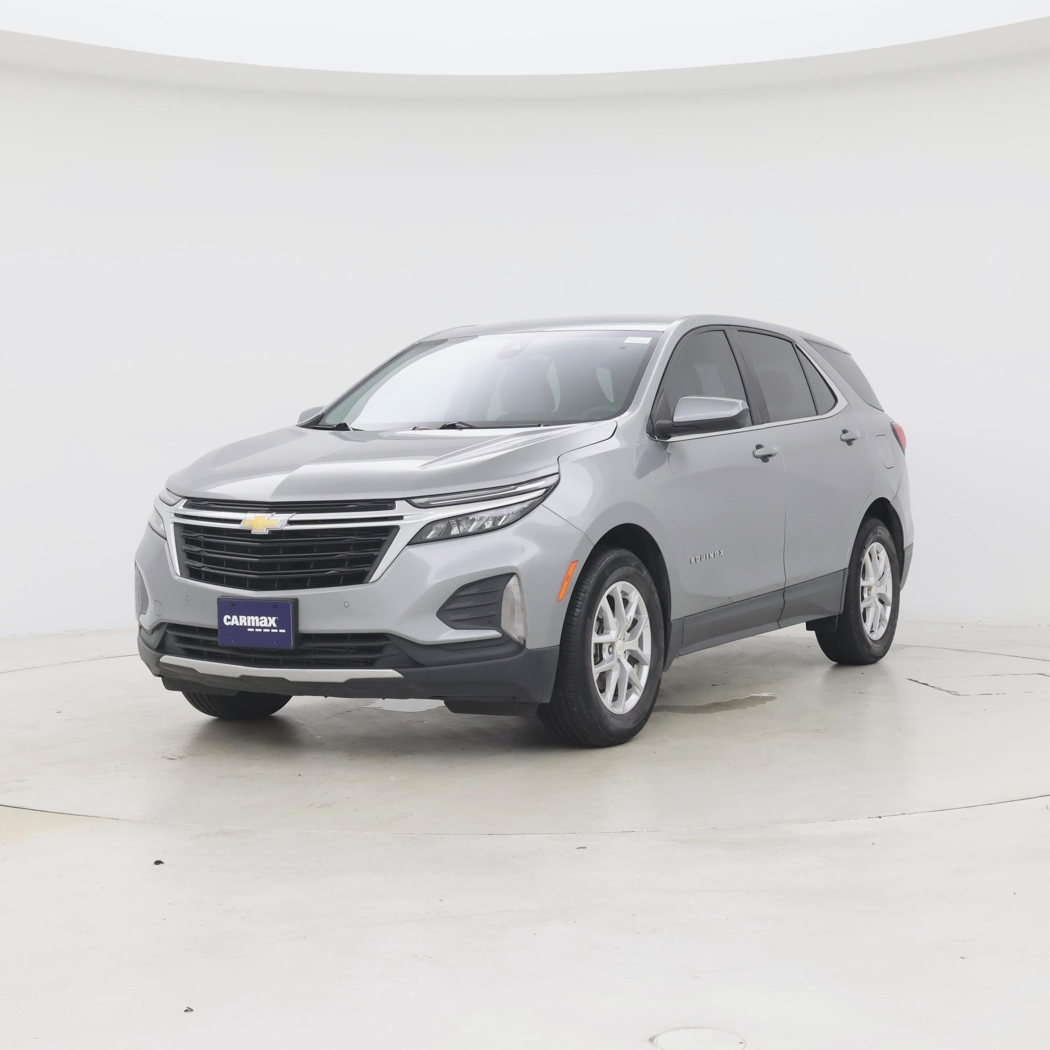 Thumbnail: 2023 Chevrolet Equinox - 4