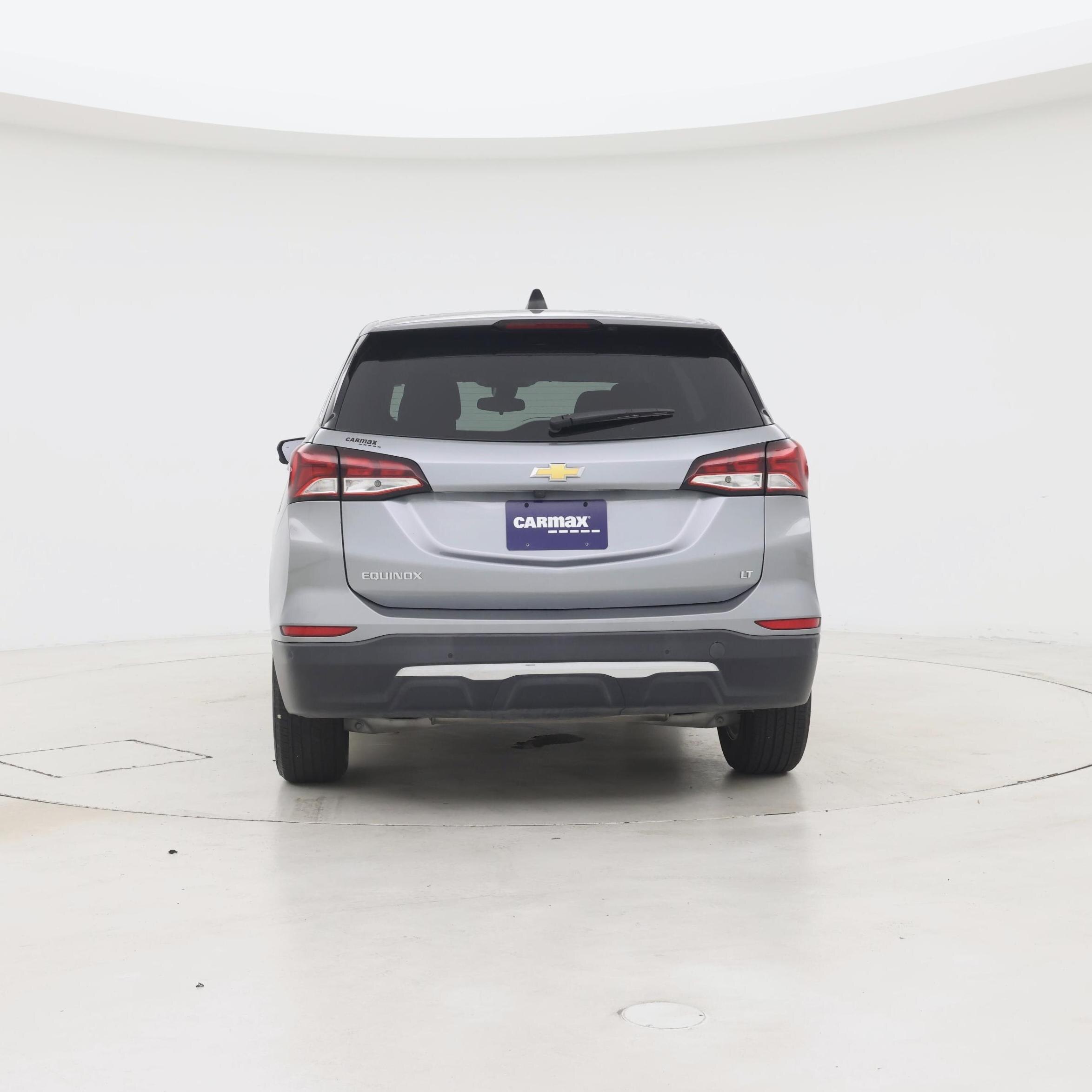 Thumbnail: 2023 Chevrolet Equinox - 6